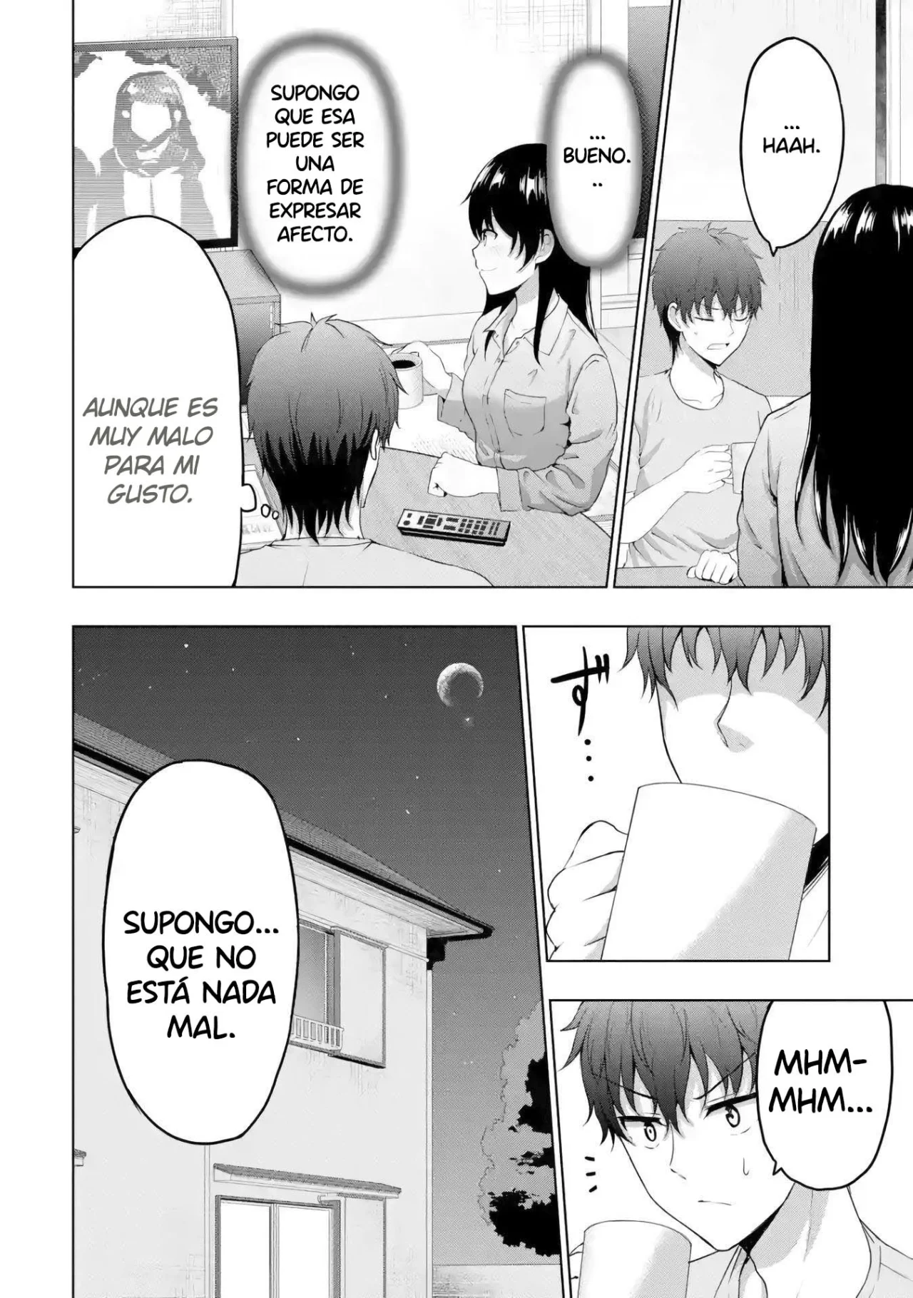 Kanojo no Imouto to Kiss wo shita Capítulo 7 - Page 52