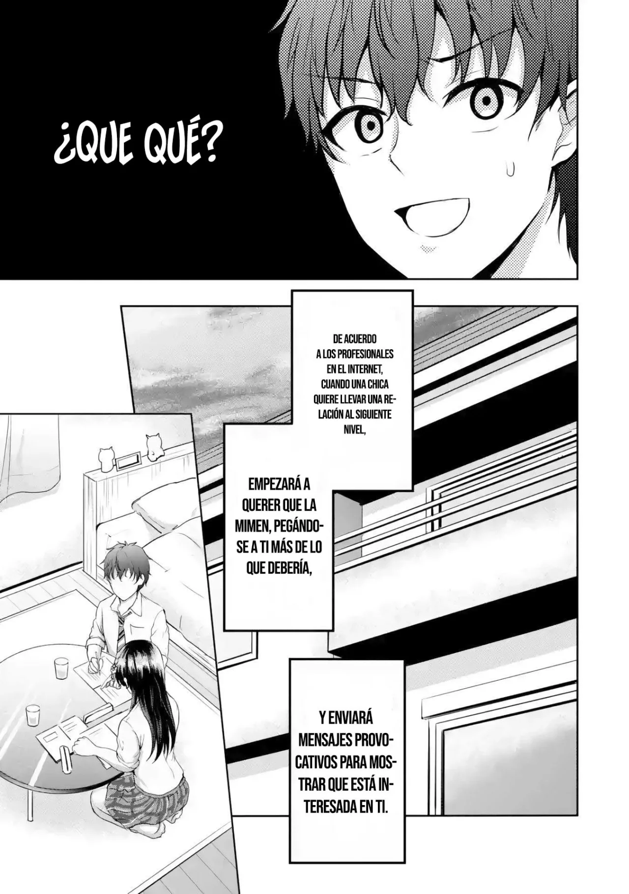 Kanojo no Imouto to Kiss wo shita Capítulo 7 - Page 7