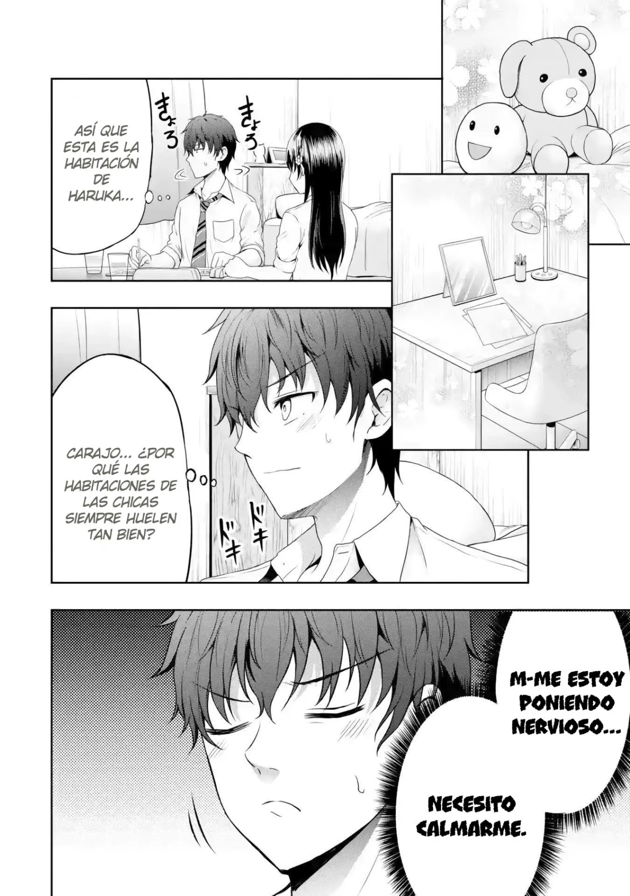 Kanojo no Imouto to Kiss wo shita Capítulo 7 - Page 8