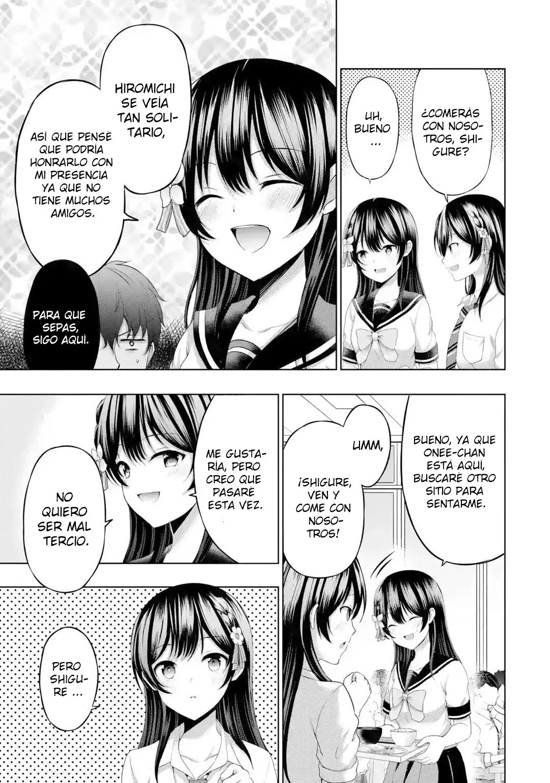 Kanojo no Imouto to Kiss wo shita Capítulo 8 - Page 13