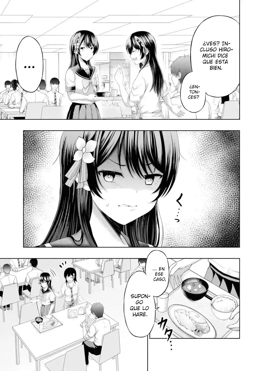 Kanojo no Imouto to Kiss wo shita Capítulo 8 - Page 15