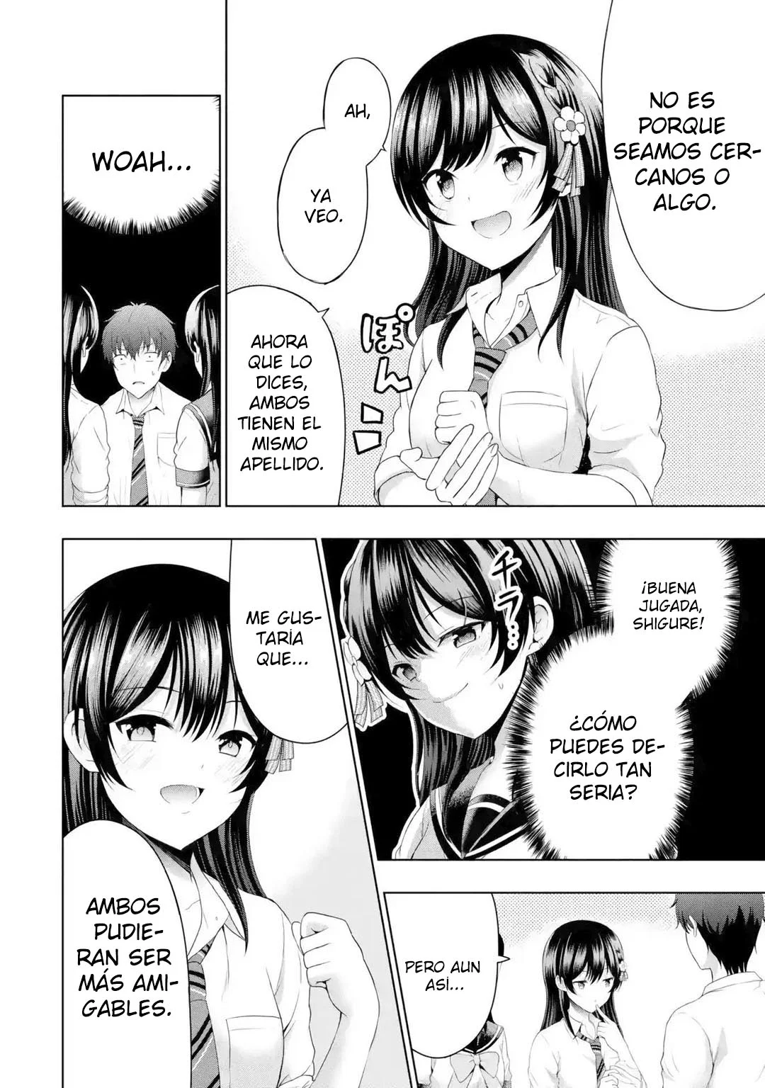 Kanojo no Imouto to Kiss wo shita Capítulo 8 - Page 22