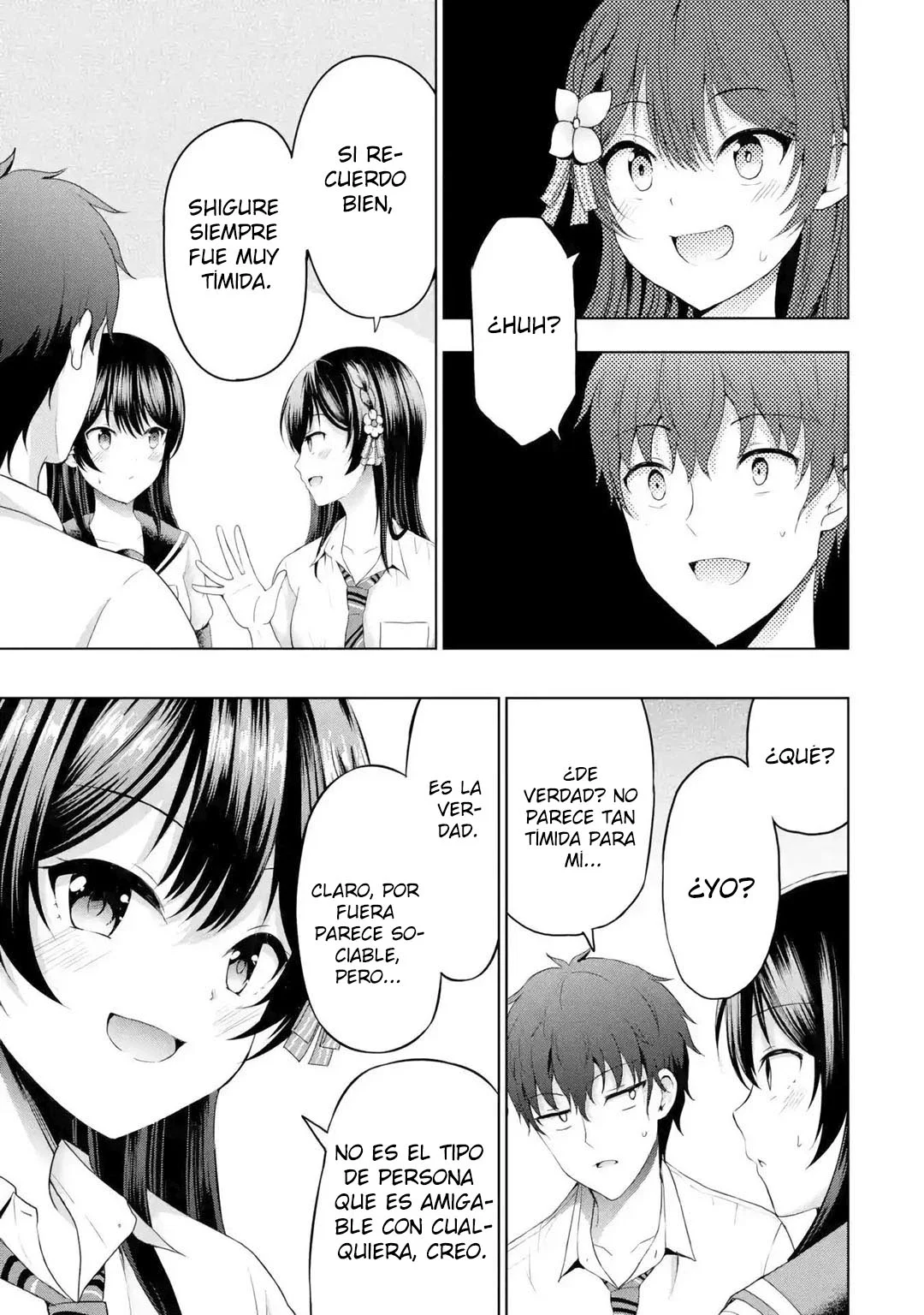 Kanojo no Imouto to Kiss wo shita Capítulo 8 - Page 23
