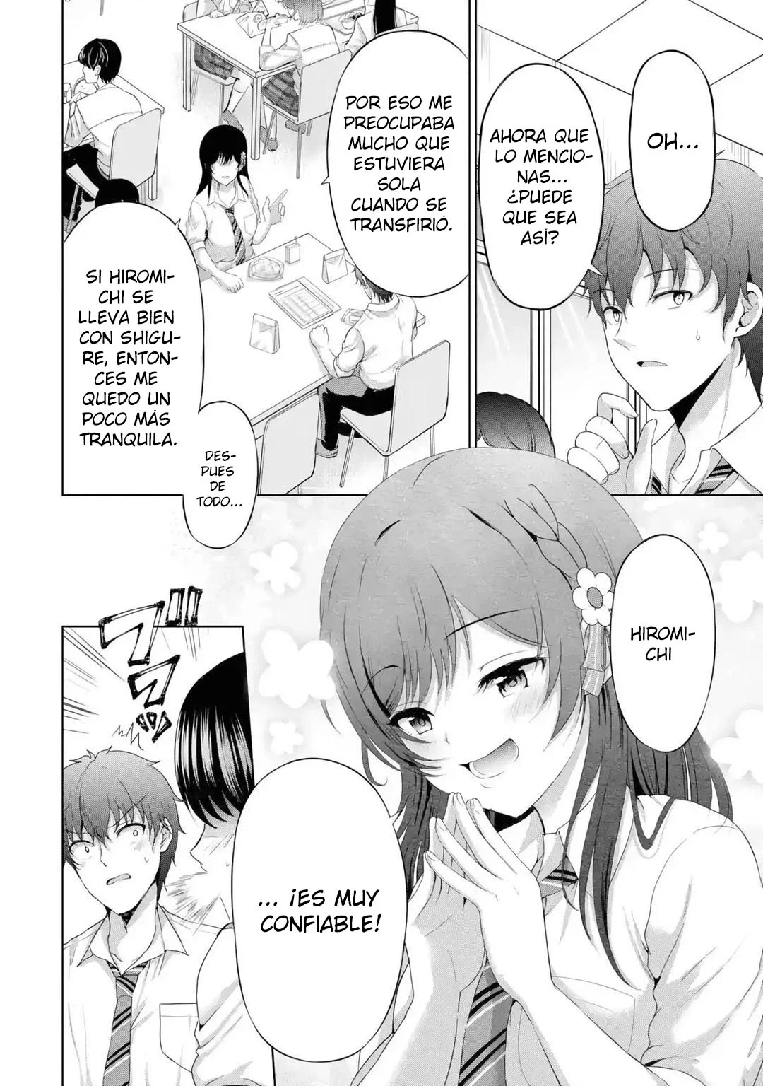Kanojo no Imouto to Kiss wo shita Capítulo 8 - Page 24