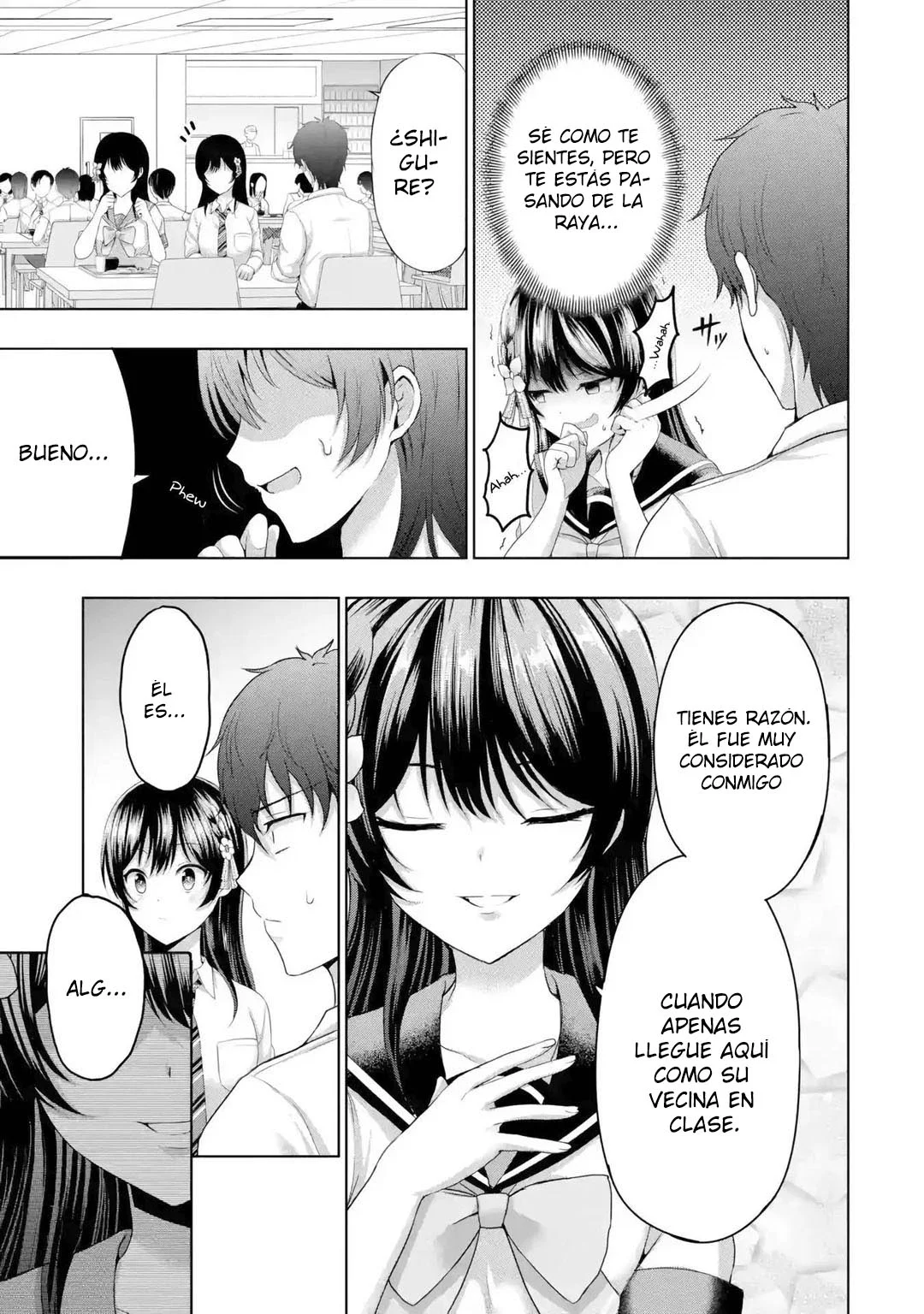 Kanojo no Imouto to Kiss wo shita Capítulo 8 - Page 25
