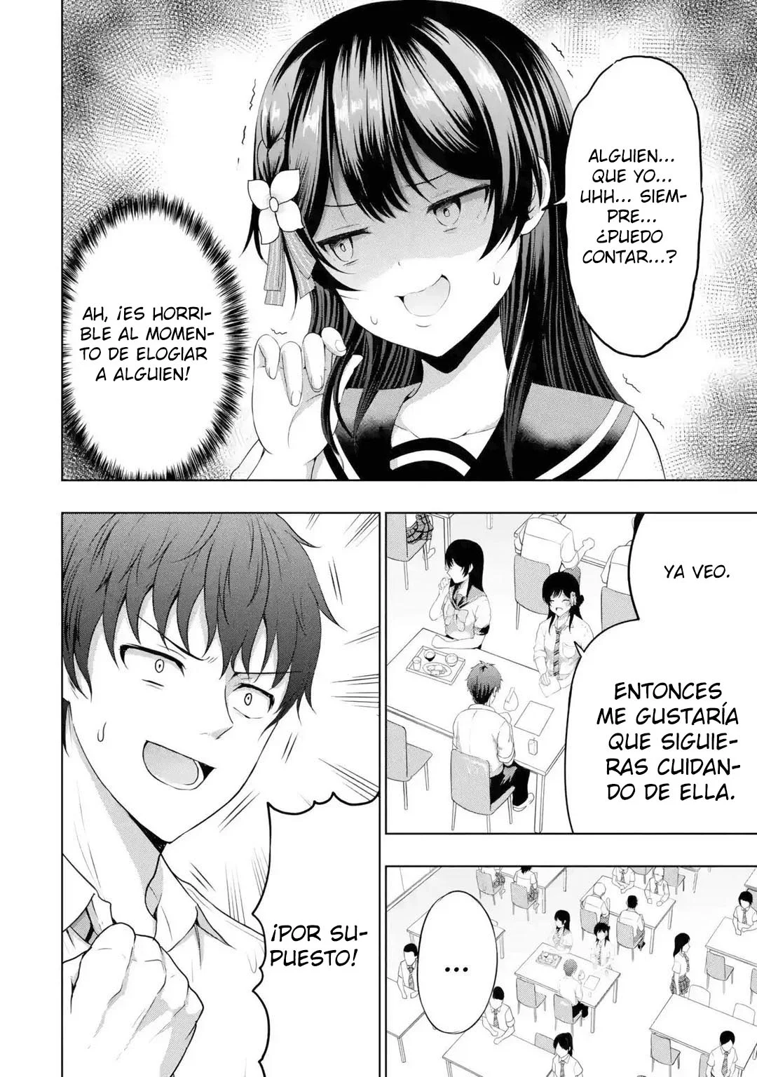Kanojo no Imouto to Kiss wo shita Capítulo 8 - Page 26