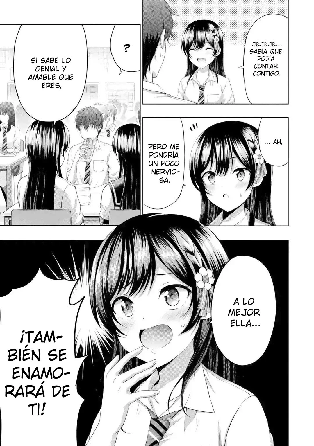 Kanojo no Imouto to Kiss wo shita Capítulo 8 - Page 27