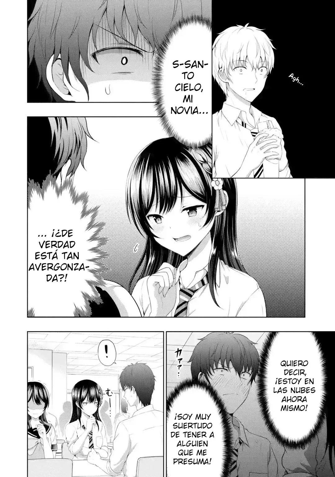 Kanojo no Imouto to Kiss wo shita Capítulo 8 - Page 28