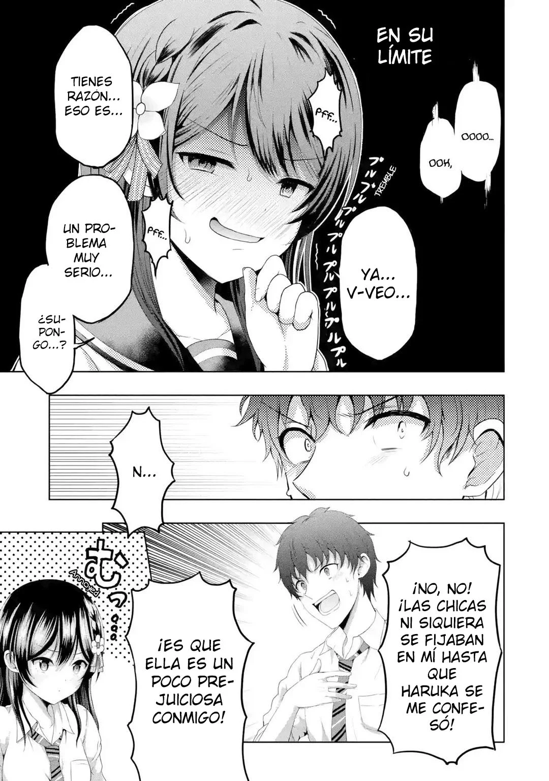 Kanojo no Imouto to Kiss wo shita Capítulo 8 - Page 29