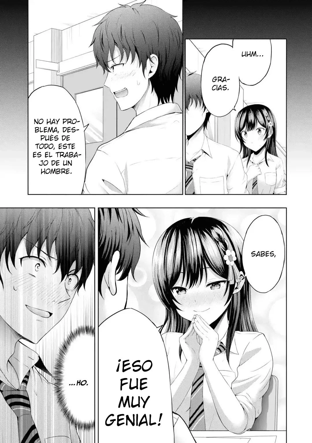 Kanojo no Imouto to Kiss wo shita Capítulo 8 - Page 31