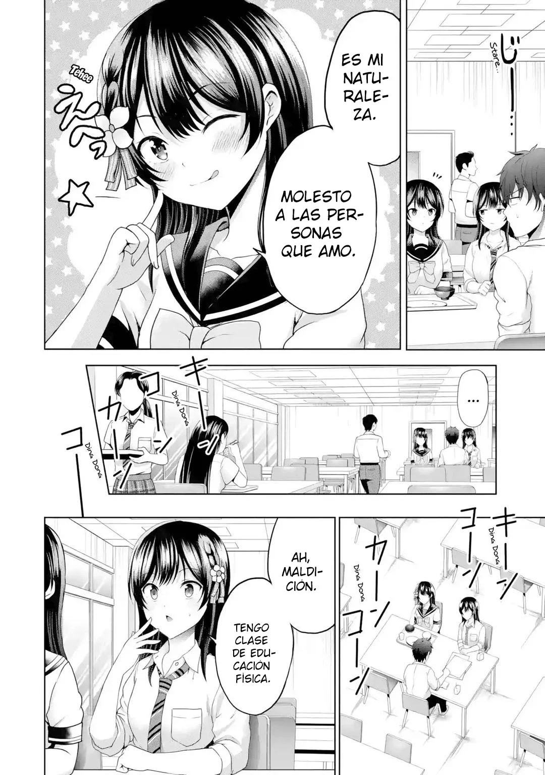 Kanojo no Imouto to Kiss wo shita Capítulo 8 - Page 41