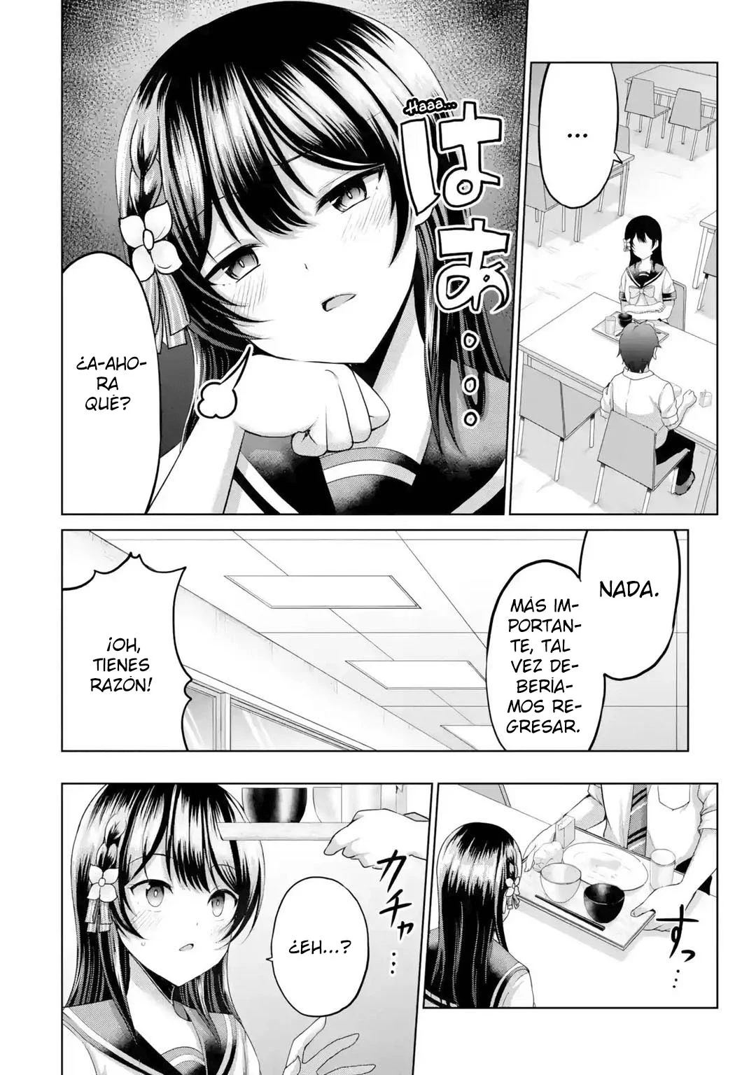Kanojo no Imouto to Kiss wo shita Capítulo 8 - Page 45