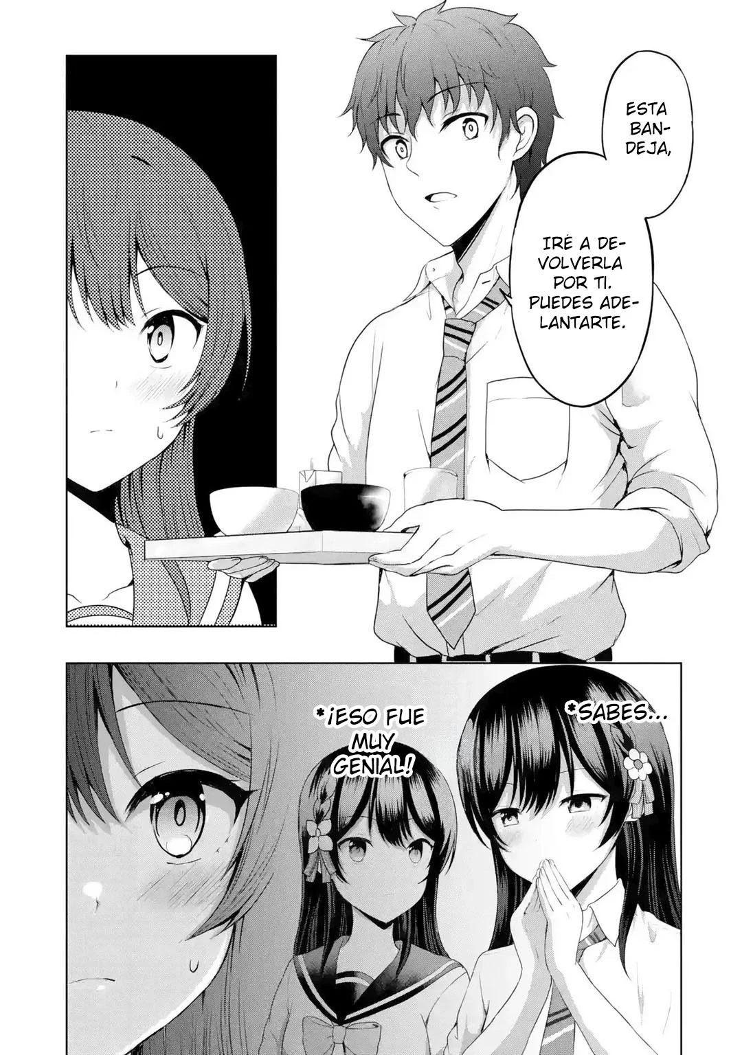 Kanojo no Imouto to Kiss wo shita Capítulo 8 - Page 46