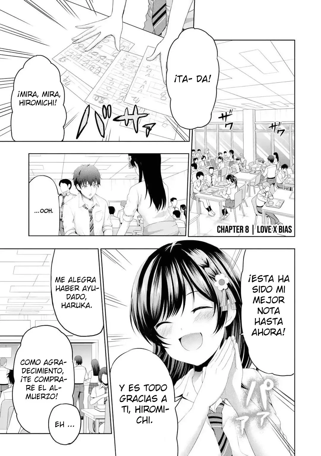 Kanojo no Imouto to Kiss wo shita Capítulo 8 - Page 5