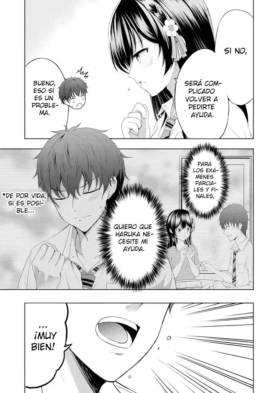 Kanojo no Imouto to Kiss wo shita Capítulo 8 - Page 7