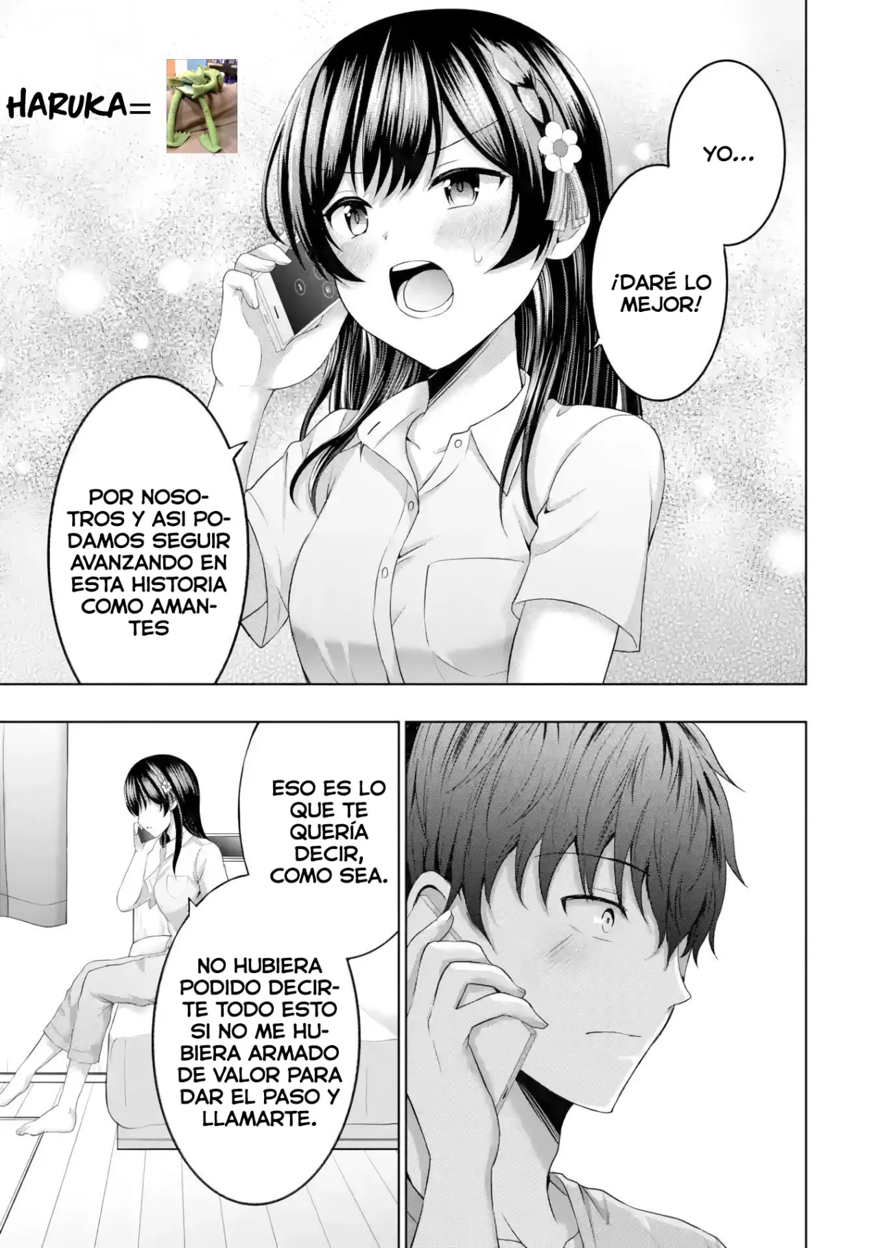 Kanojo no Imouto to Kiss wo shita Capítulo 9 - Page 11