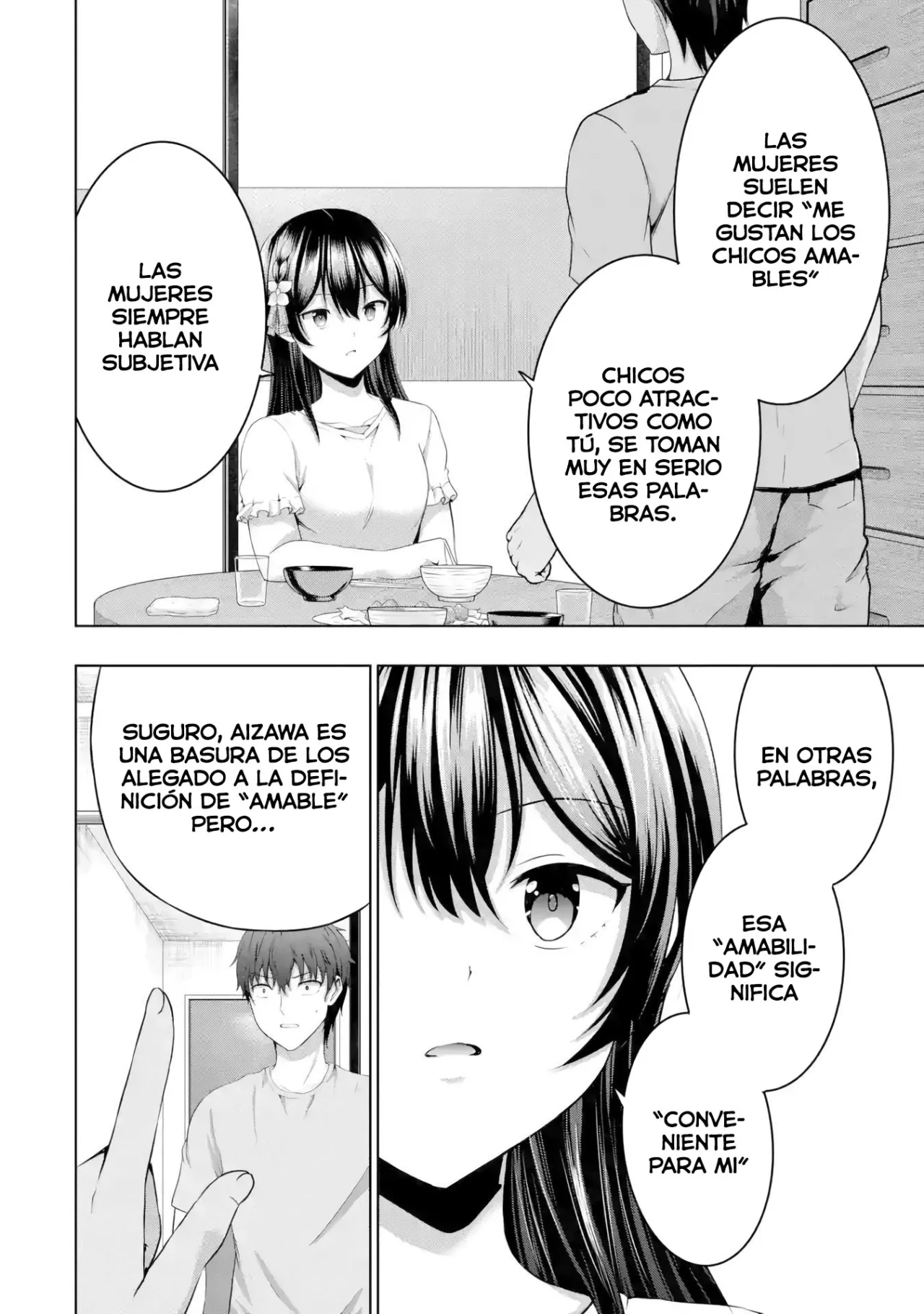 Kanojo no Imouto to Kiss wo shita Capítulo 9 - Page 24