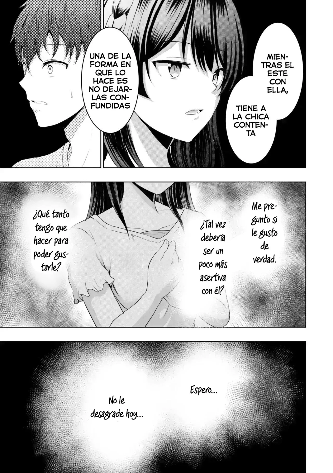 Kanojo no Imouto to Kiss wo shita Capítulo 9 - Page 25