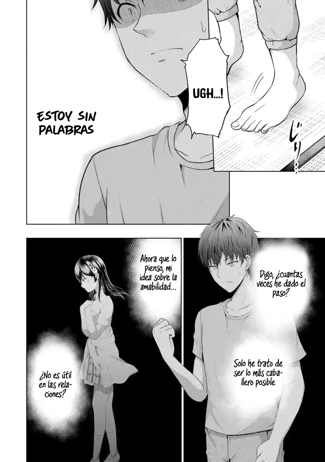 Kanojo no Imouto to Kiss wo shita Capítulo 9 - Page 28