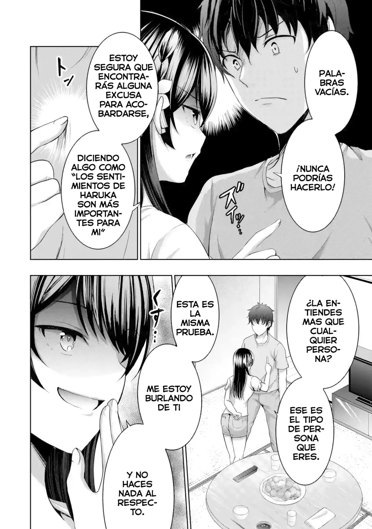 Kanojo no Imouto to Kiss wo shita Capítulo 9 - Page 30