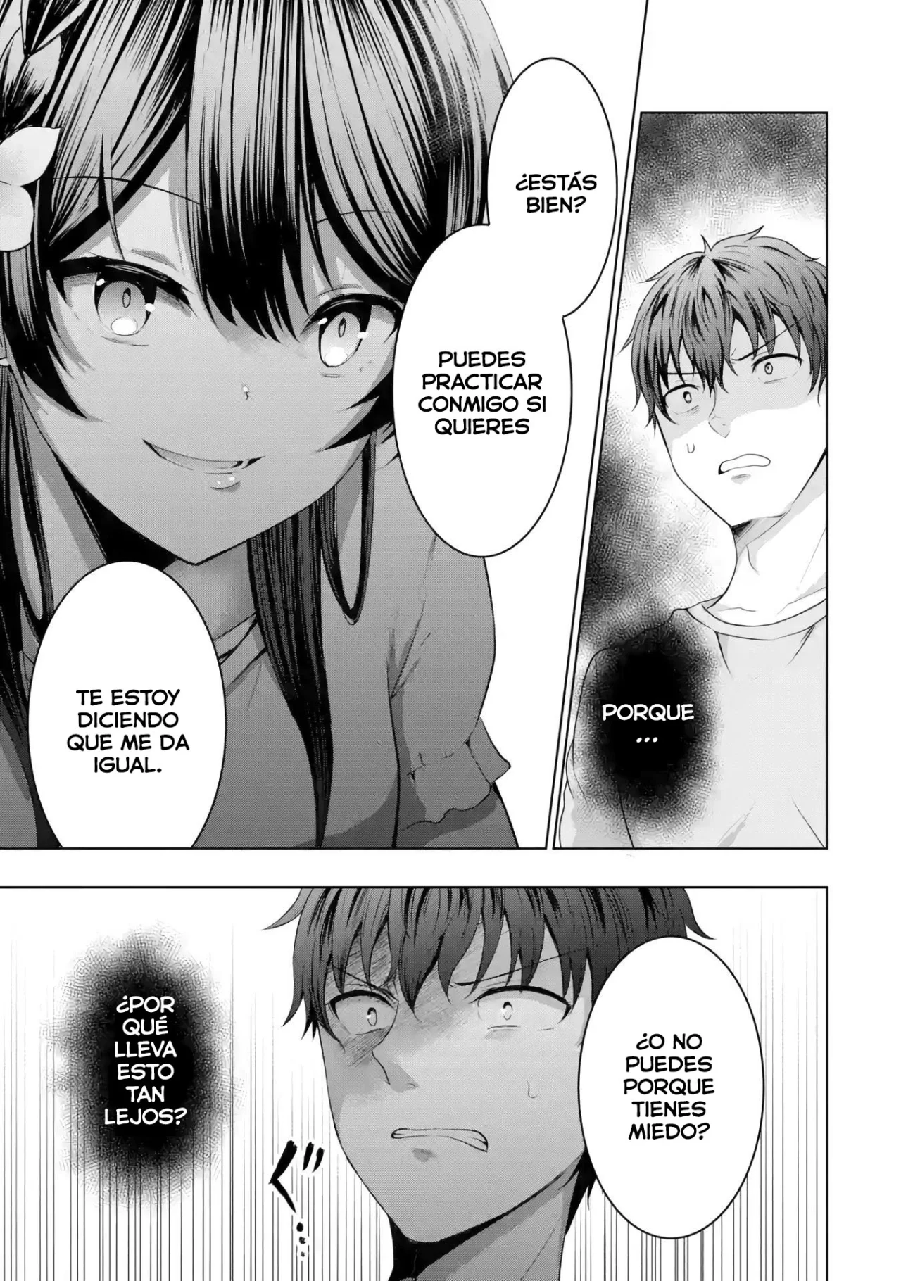 Kanojo no Imouto to Kiss wo shita Capítulo 9 - Page 31