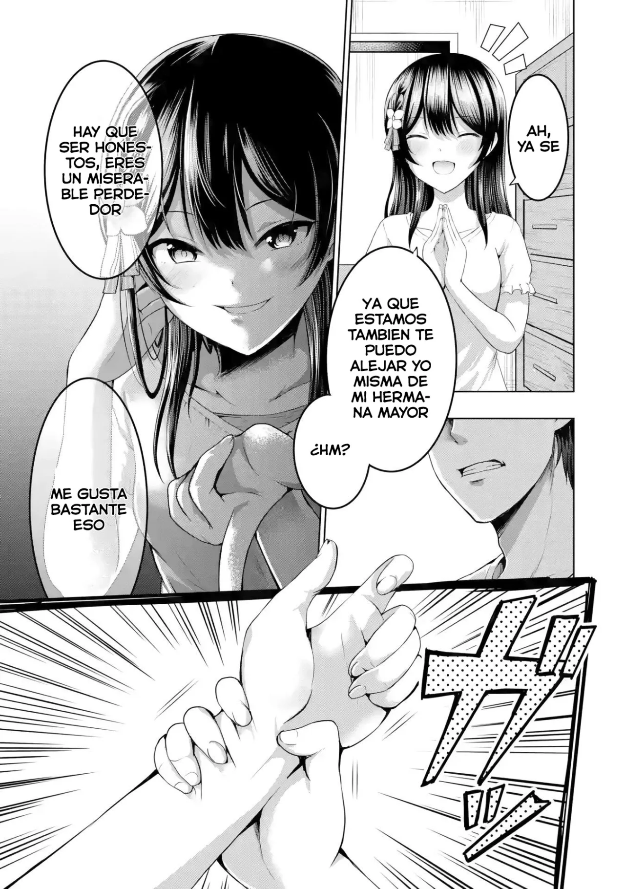 Kanojo no Imouto to Kiss wo shita Capítulo 9 - Page 33