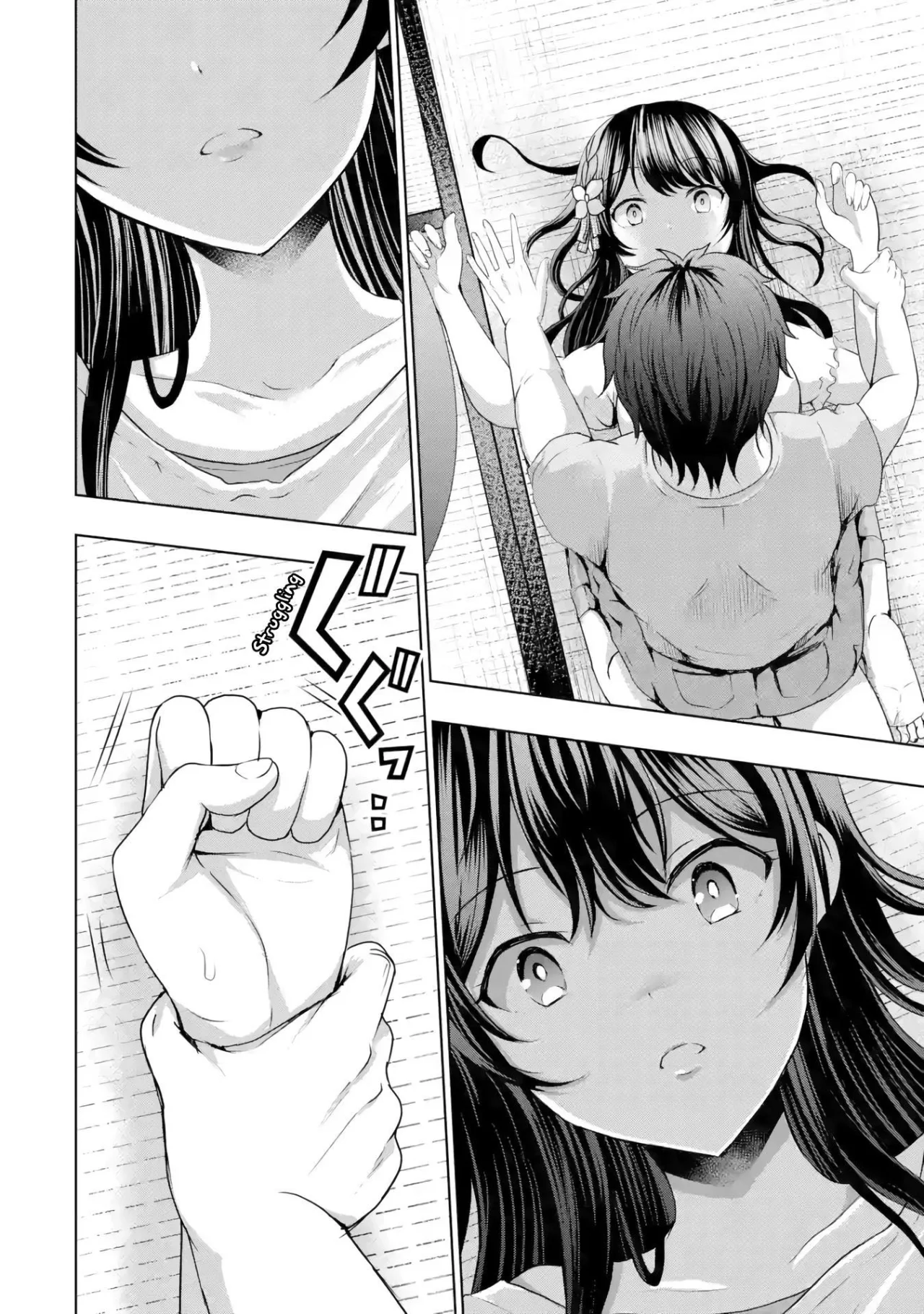 Kanojo no Imouto to Kiss wo shita Capítulo 9 - Page 35