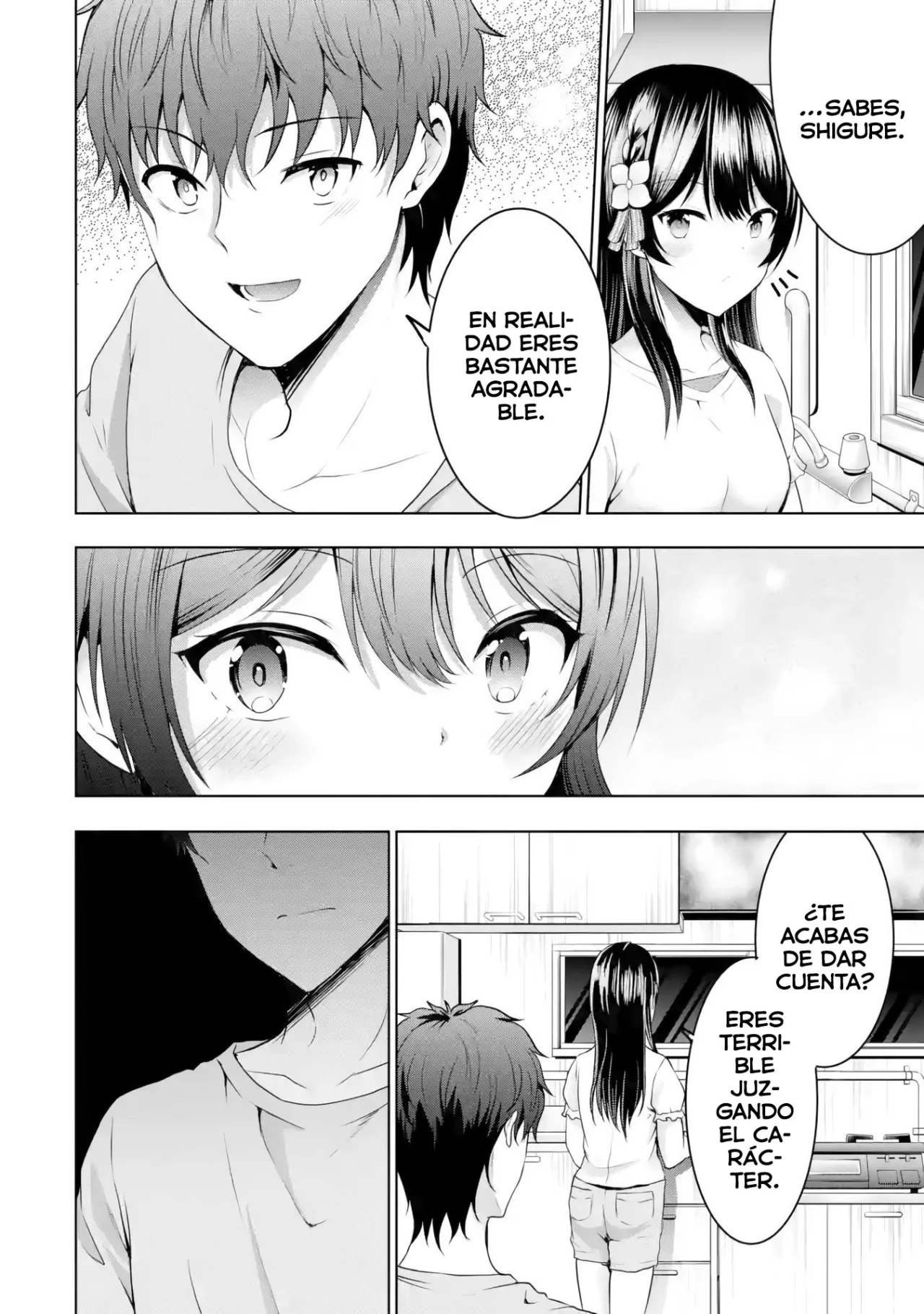 Kanojo no Imouto to Kiss wo shita Capítulo 9 - Page 43