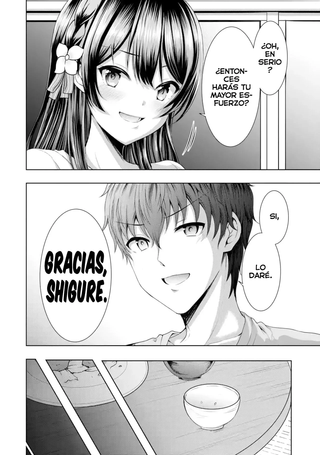 Kanojo no Imouto to Kiss wo shita Capítulo 9 - Page 45