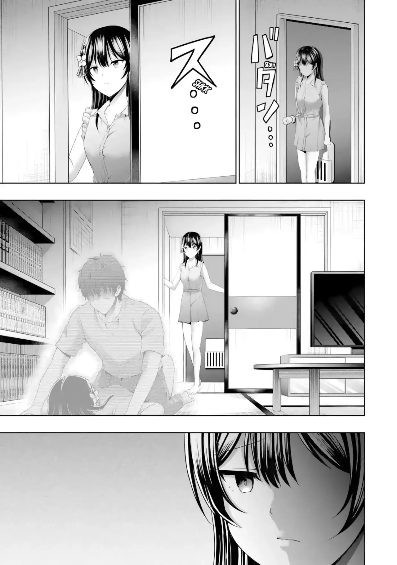 Kanojo no Imouto to Kiss wo shita Capítulo 9 - Page 48
