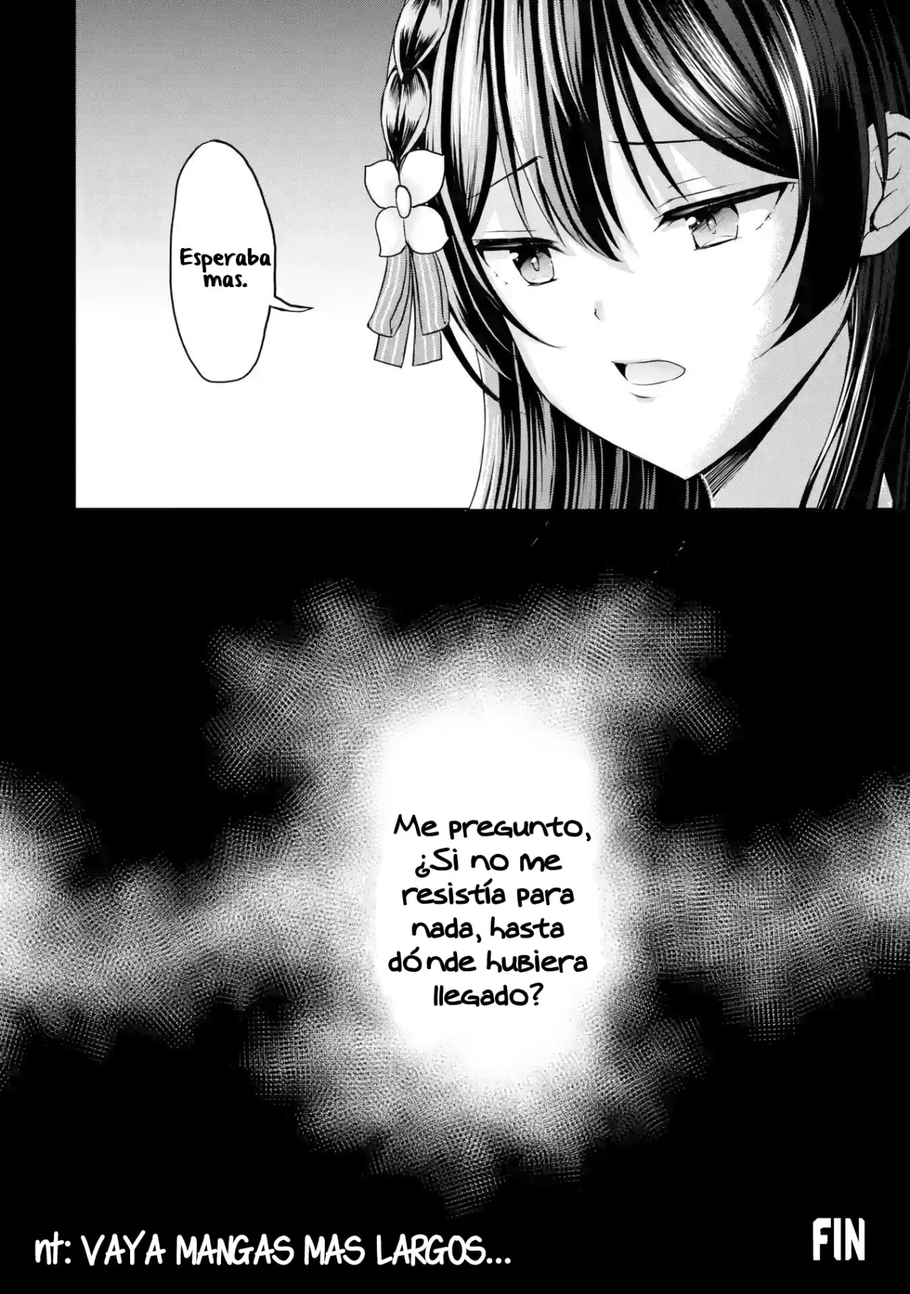 Kanojo no Imouto to Kiss wo shita Capítulo 9 - Page 51