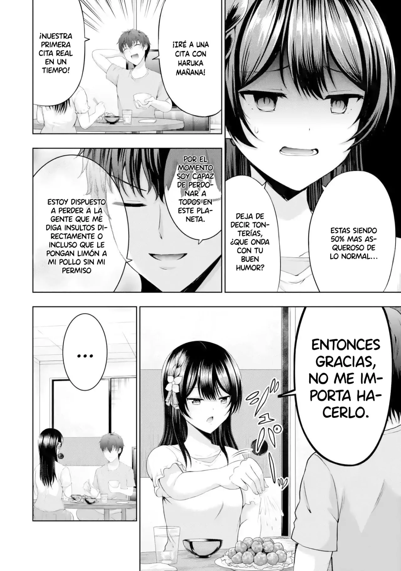 Kanojo no Imouto to Kiss wo shita Capítulo 9 - Page 6