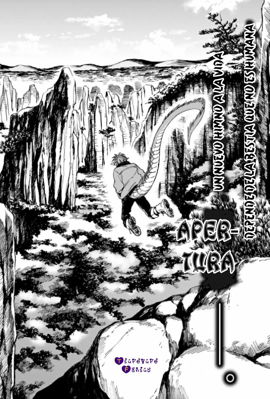 El Tigre Aún No Puede Comerse Al Dragón Capítulo 1 - Page 3