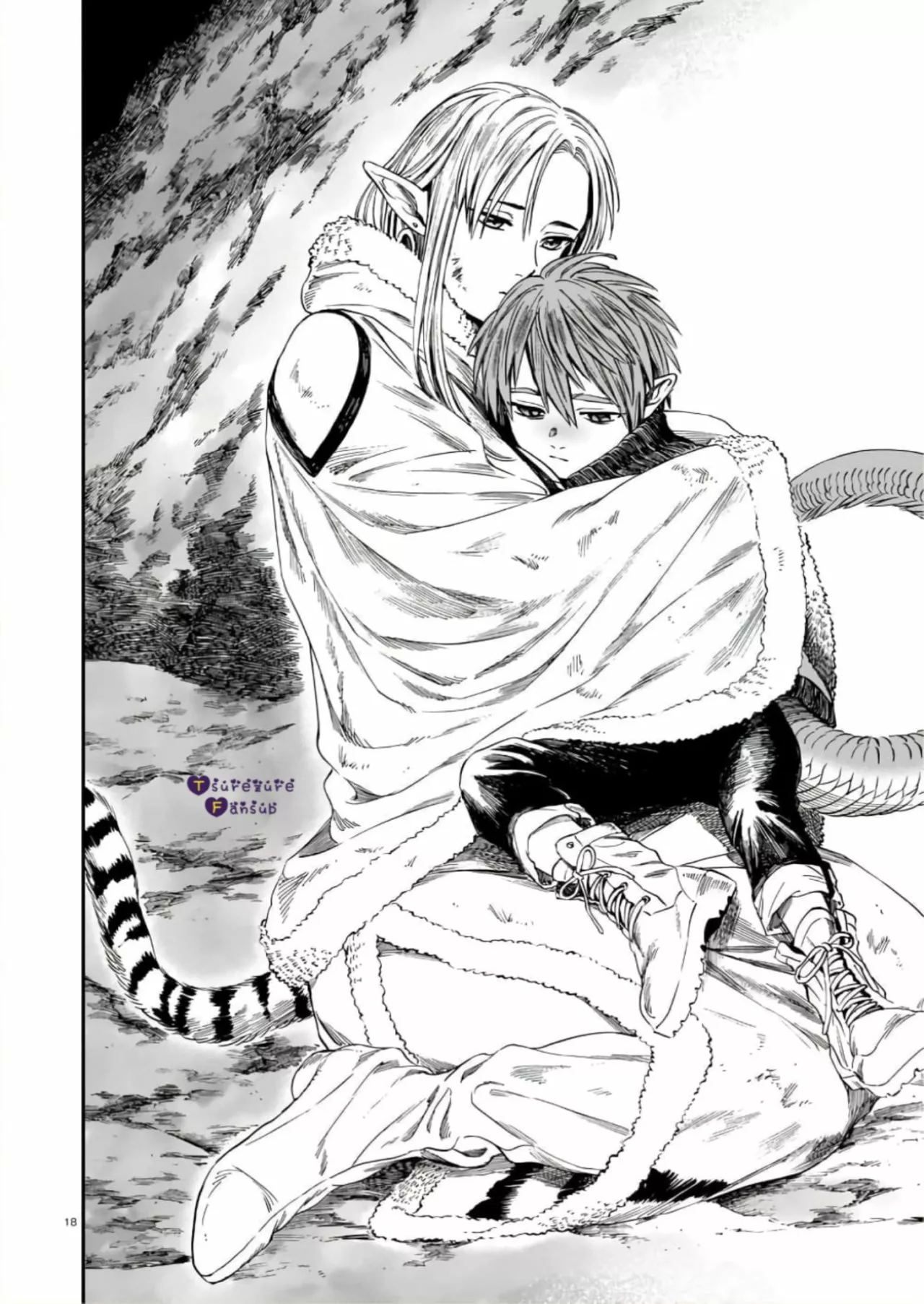 El Tigre Aún No Puede Comerse Al Dragón Capítulo 10 - Page 21