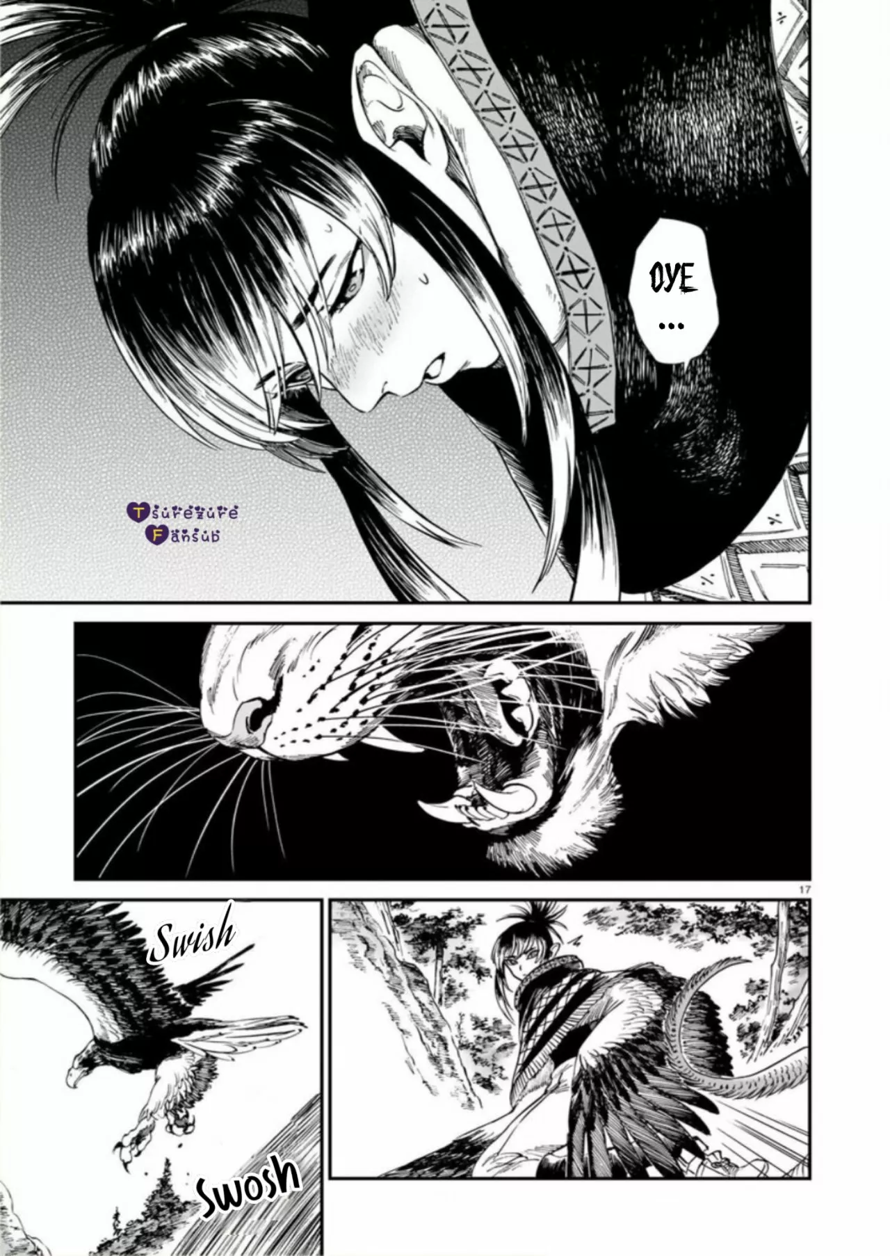 El Tigre Aún No Puede Comerse Al Dragón Capítulo 13 - Page 19
