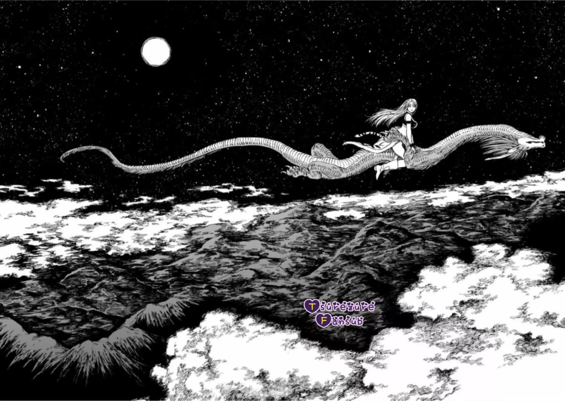 El Tigre Aún No Puede Comerse Al Dragón Capítulo 14 - Page 18