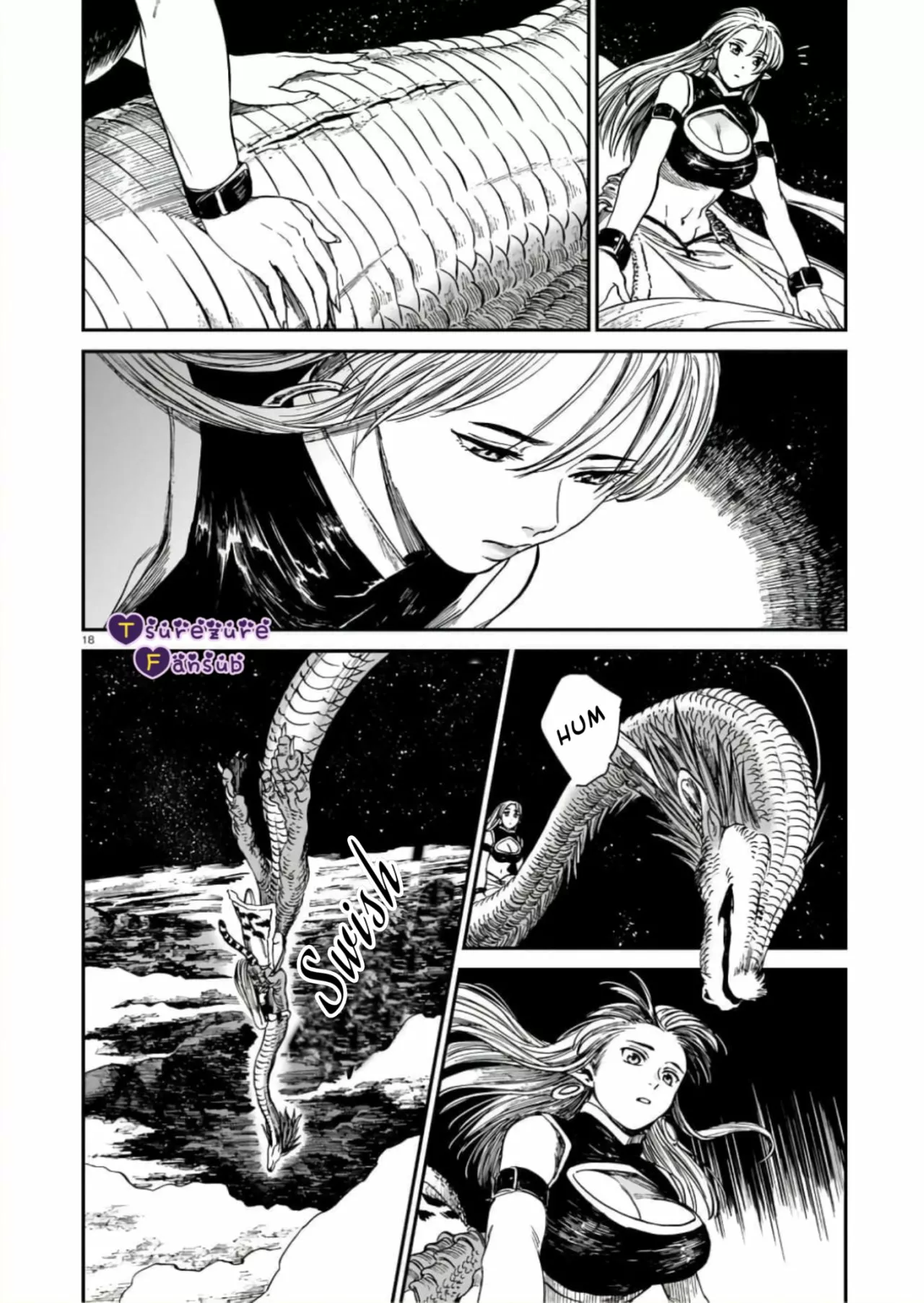 El Tigre Aún No Puede Comerse Al Dragón Capítulo 14 - Page 20