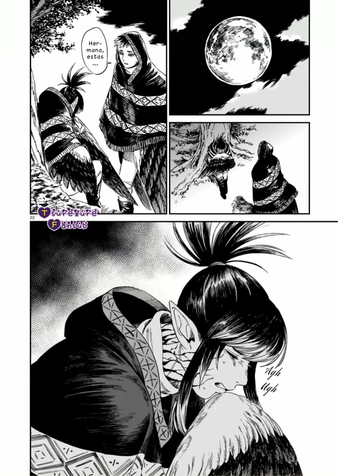 El Tigre Aún No Puede Comerse Al Dragón Capítulo 14 - Page 25