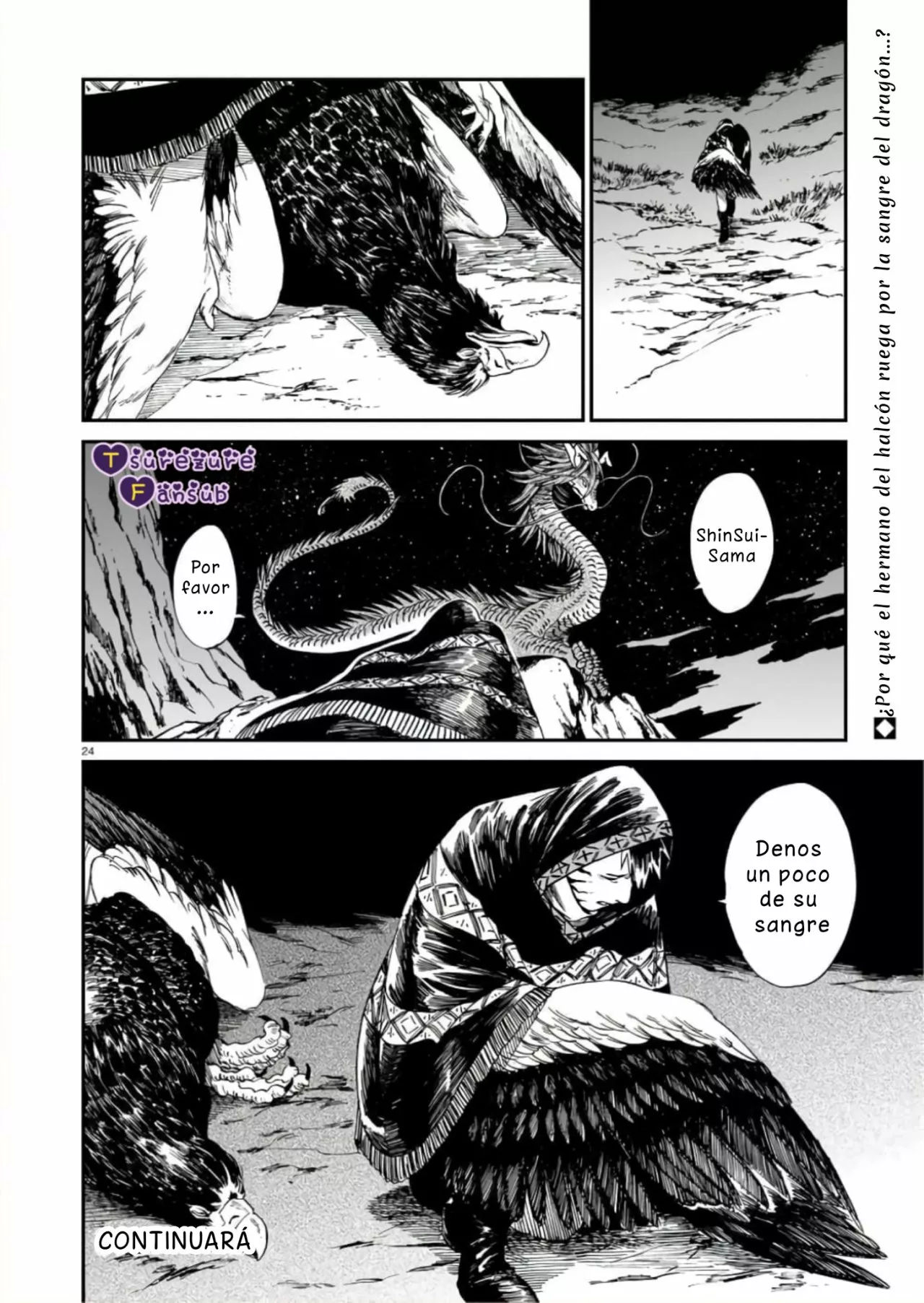 El Tigre Aún No Puede Comerse Al Dragón Capítulo 14 - Page 27