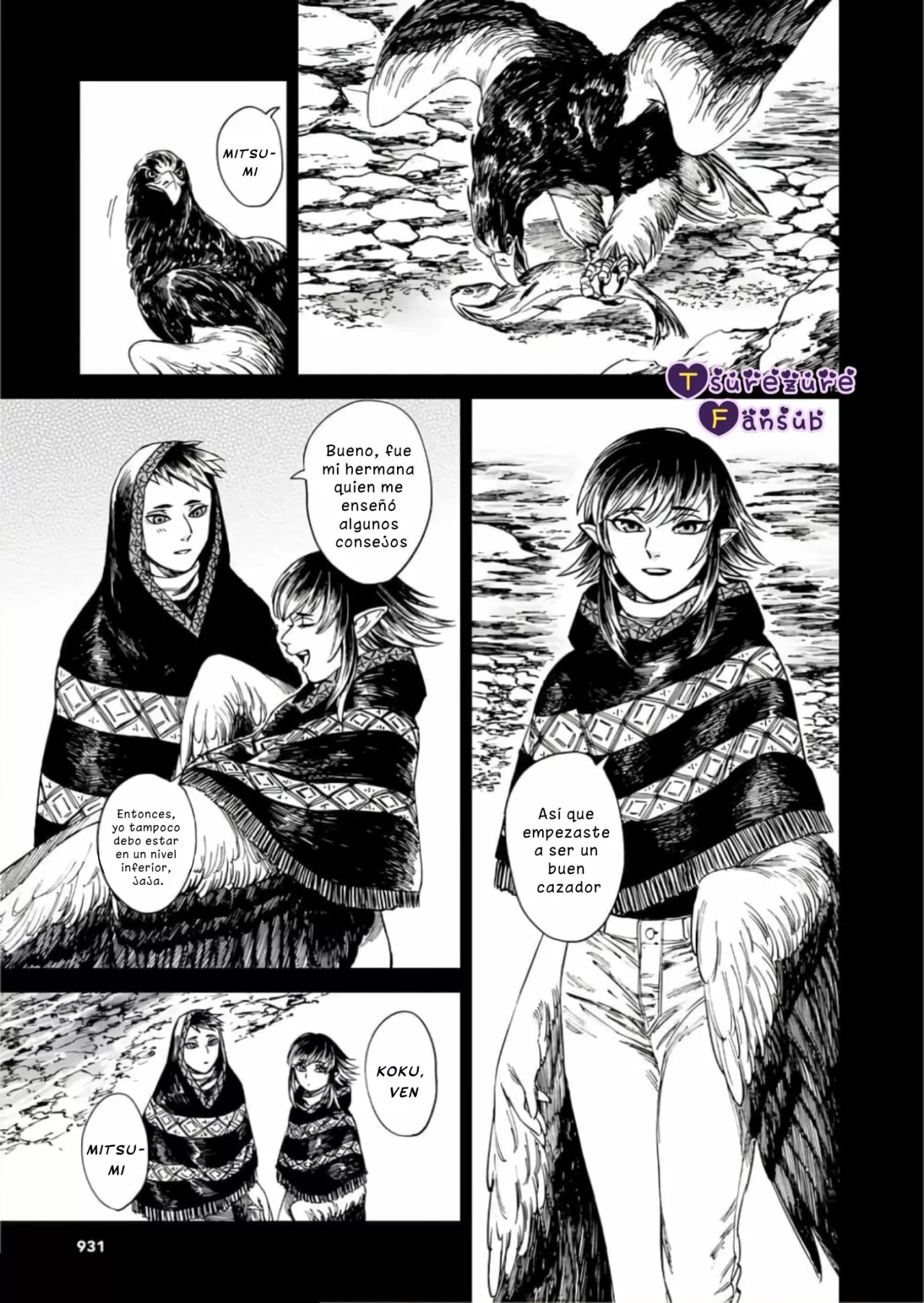El Tigre Aún No Puede Comerse Al Dragón Capítulo 15 - Page 17