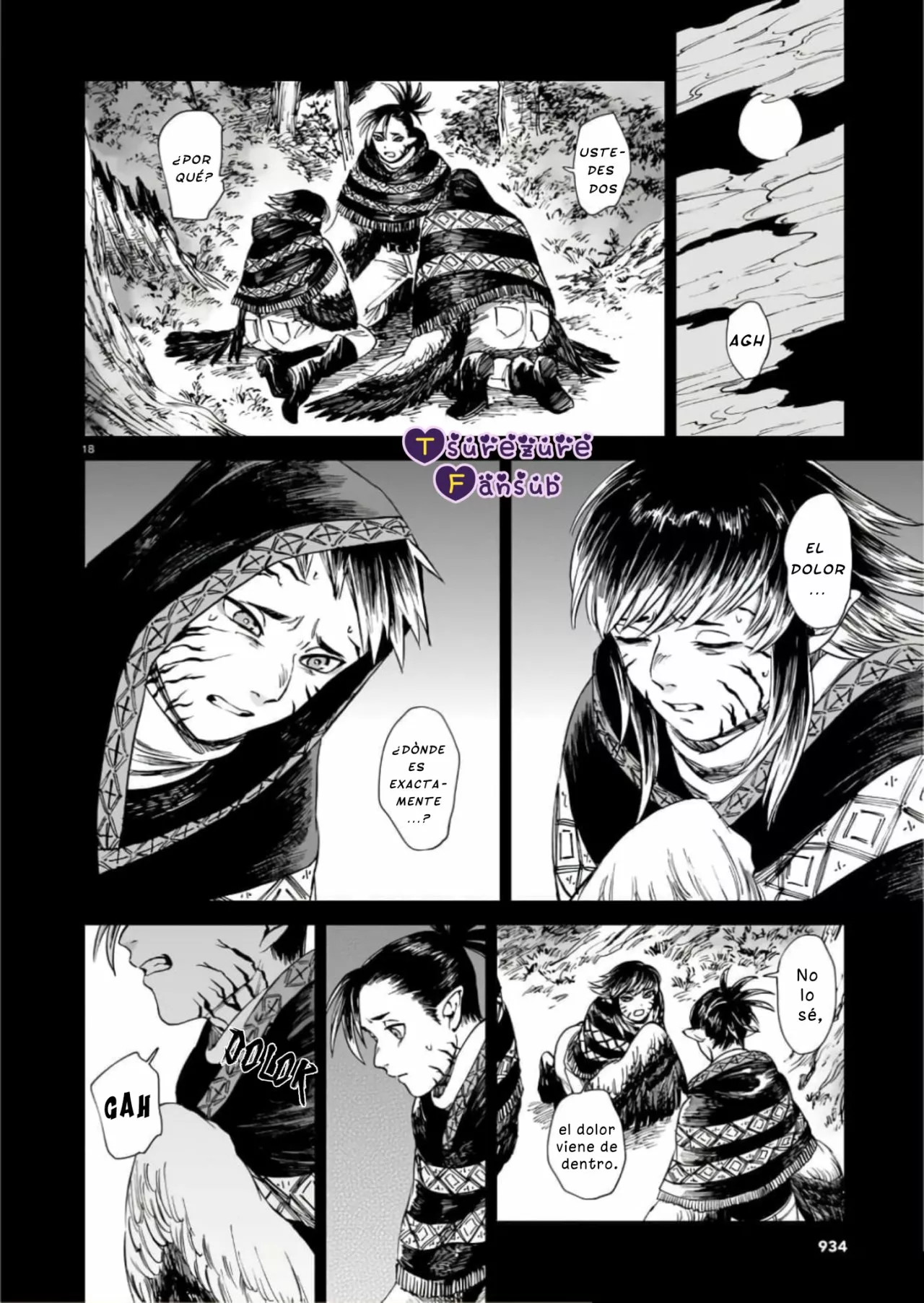 El Tigre Aún No Puede Comerse Al Dragón Capítulo 15 - Page 20
