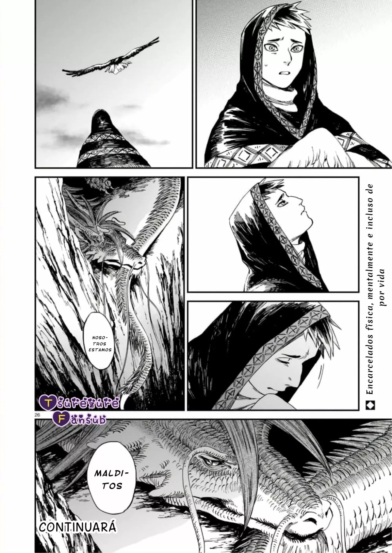 El Tigre Aún No Puede Comerse Al Dragón Capítulo 15 - Page 28