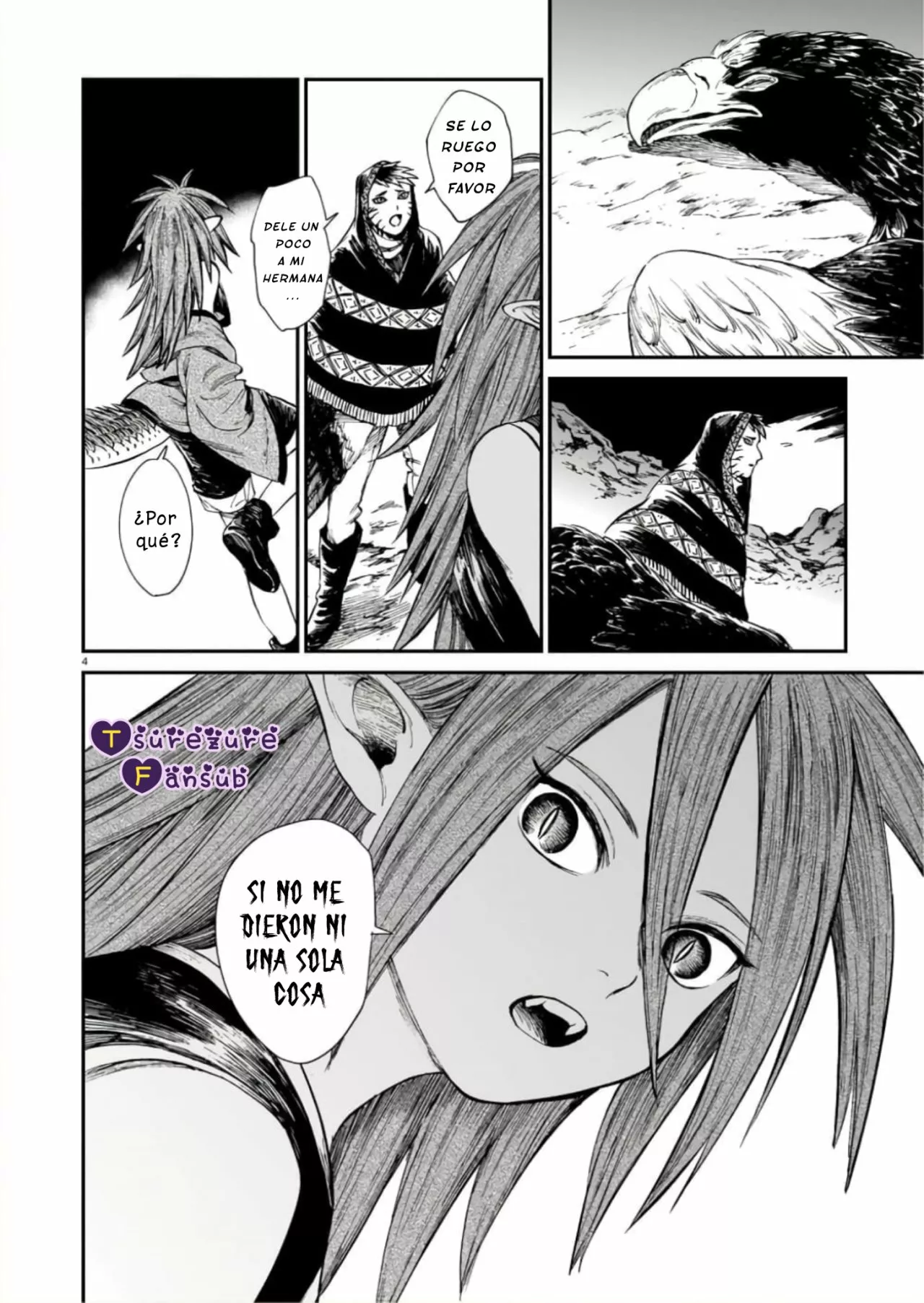El Tigre Aún No Puede Comerse Al Dragón Capítulo 15 - Page 6