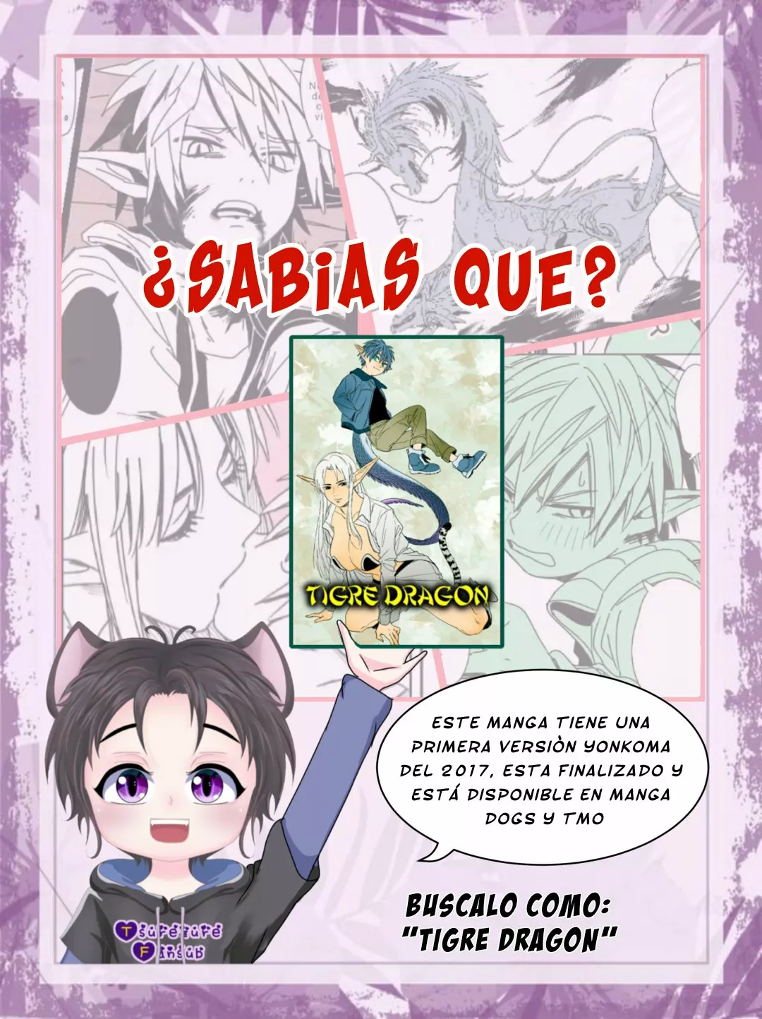 El Tigre Aún No Puede Comerse Al Dragón Capítulo 16 - Page 10