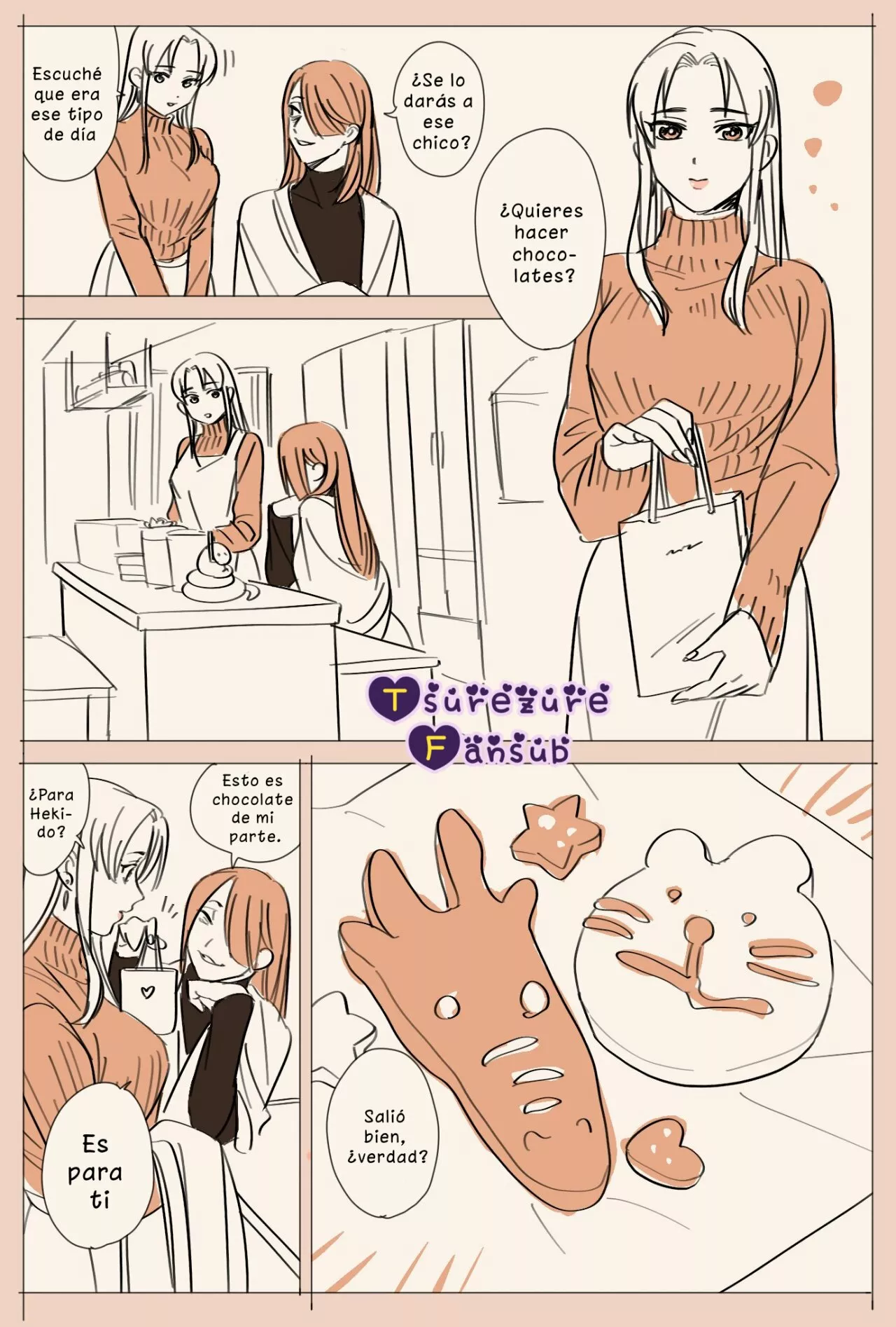El Tigre Aún No Puede Comerse Al Dragón Capítulo 18.2 - Page 3