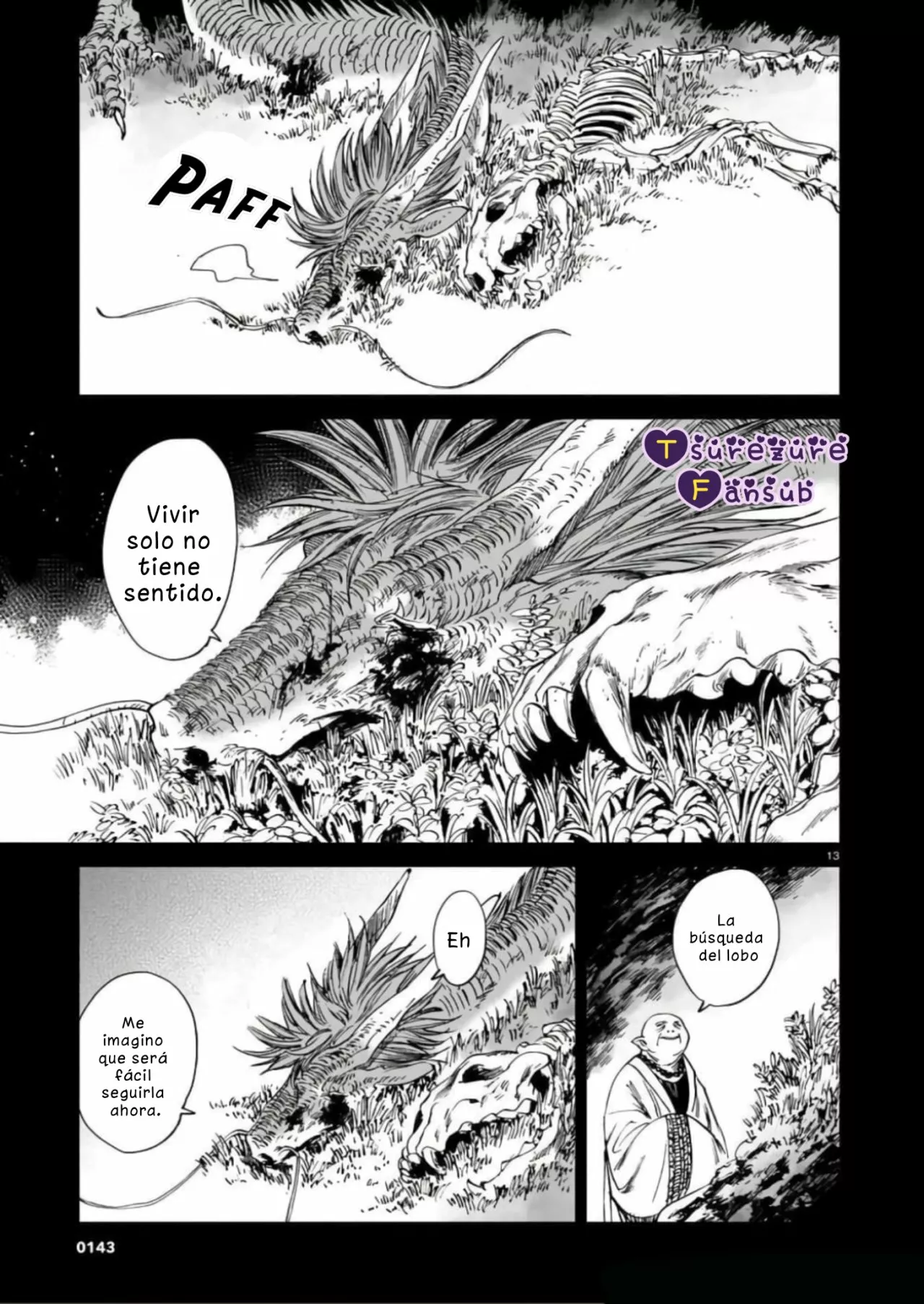 El Tigre Aún No Puede Comerse Al Dragón Capítulo 18 - Page 16