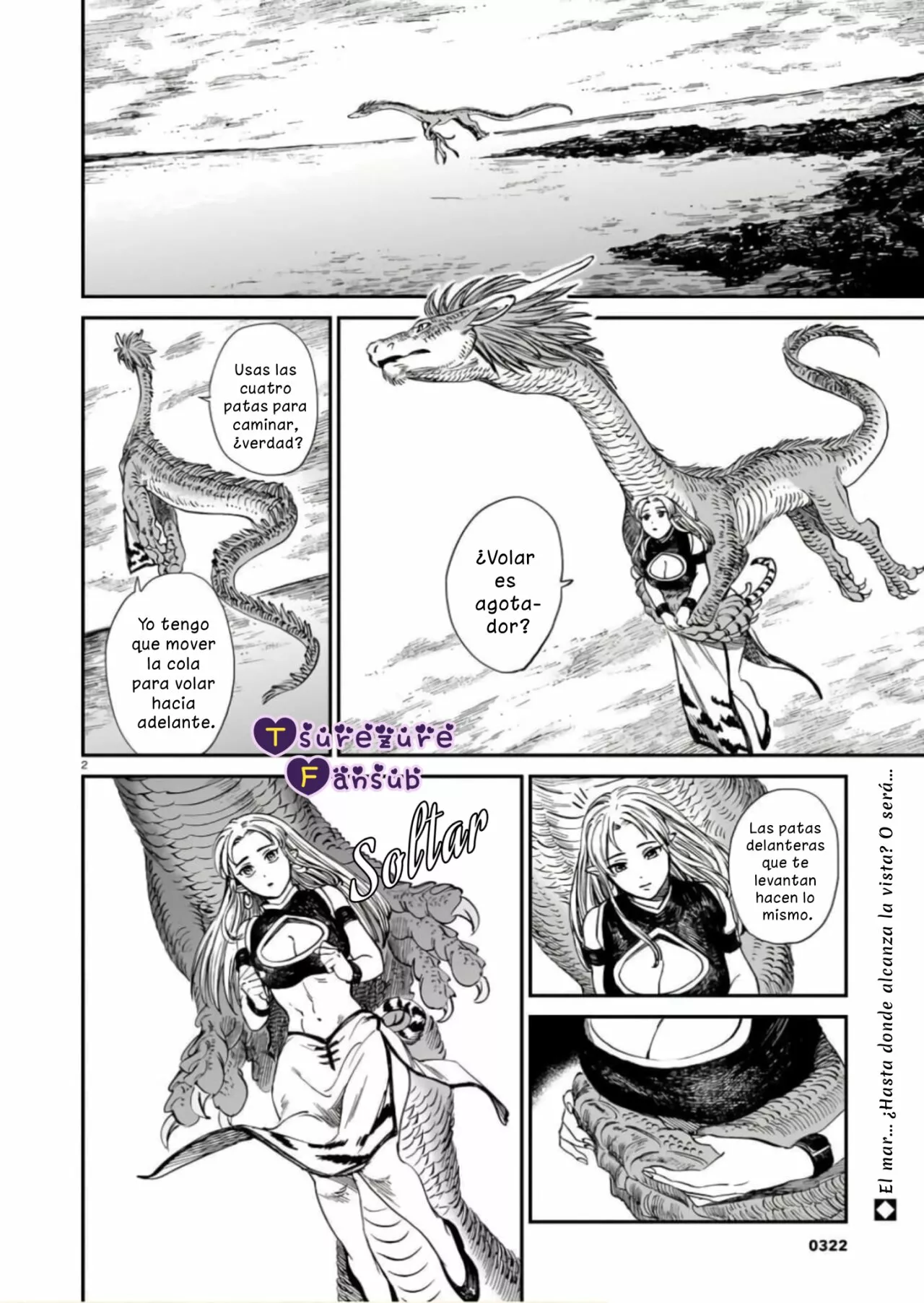 El Tigre Aún No Puede Comerse Al Dragón Capítulo 20 - Page 5