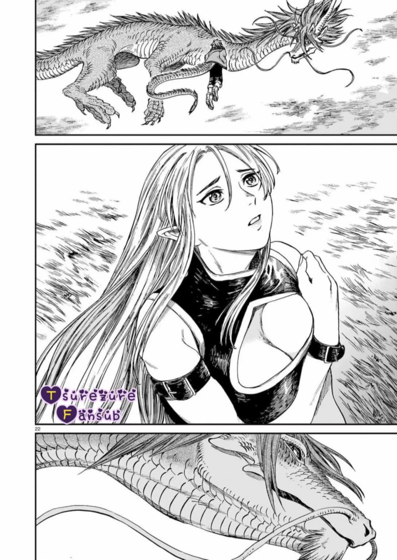 El Tigre Aún No Puede Comerse Al Dragón Capítulo 22 - Page 24