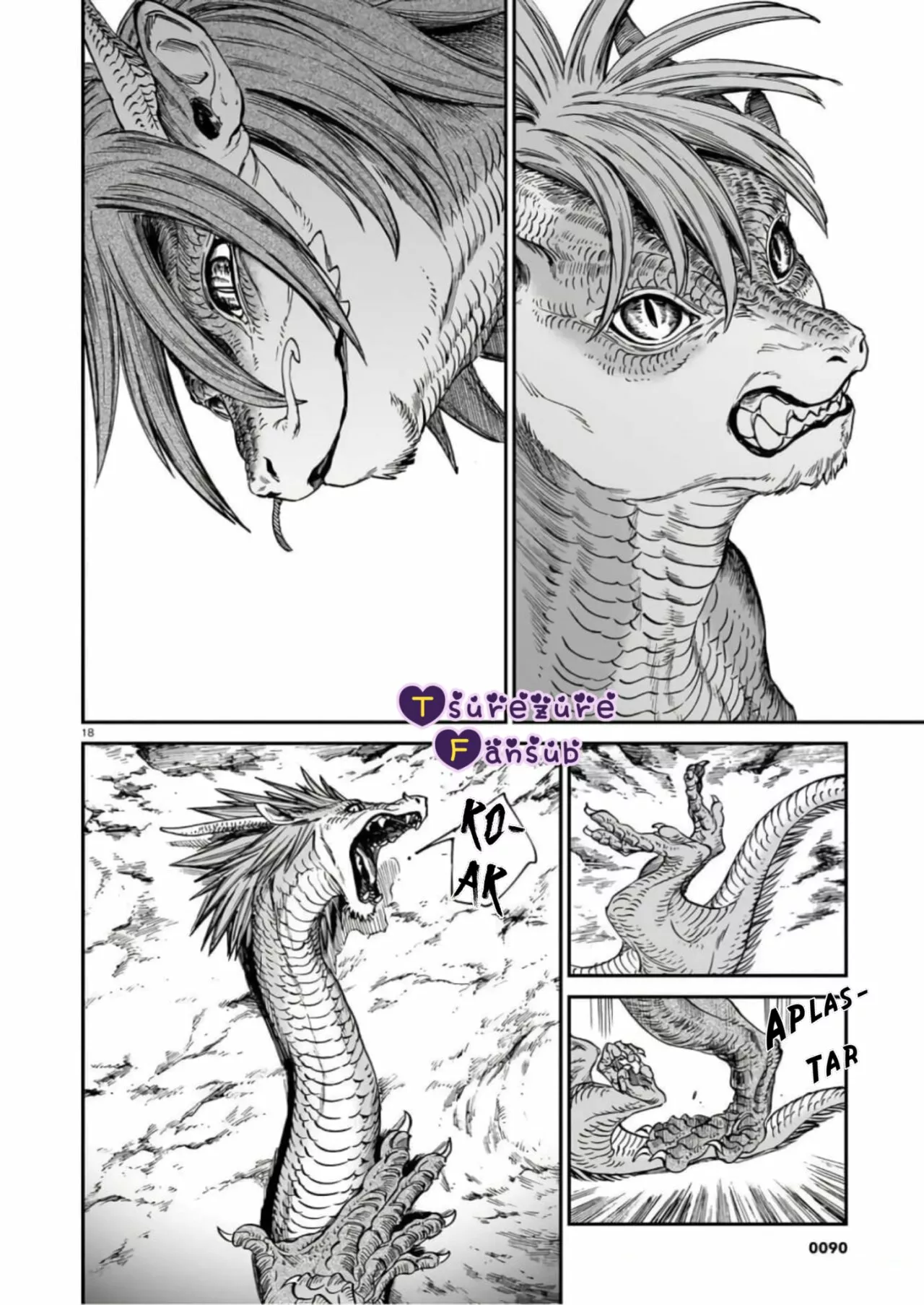 El Tigre Aún No Puede Comerse Al Dragón Capítulo 23 - Page 20
