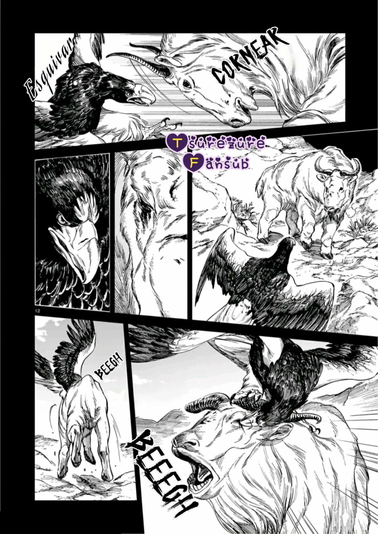 El Tigre Aún No Puede Comerse Al Dragón Capítulo 24 - Page 14
